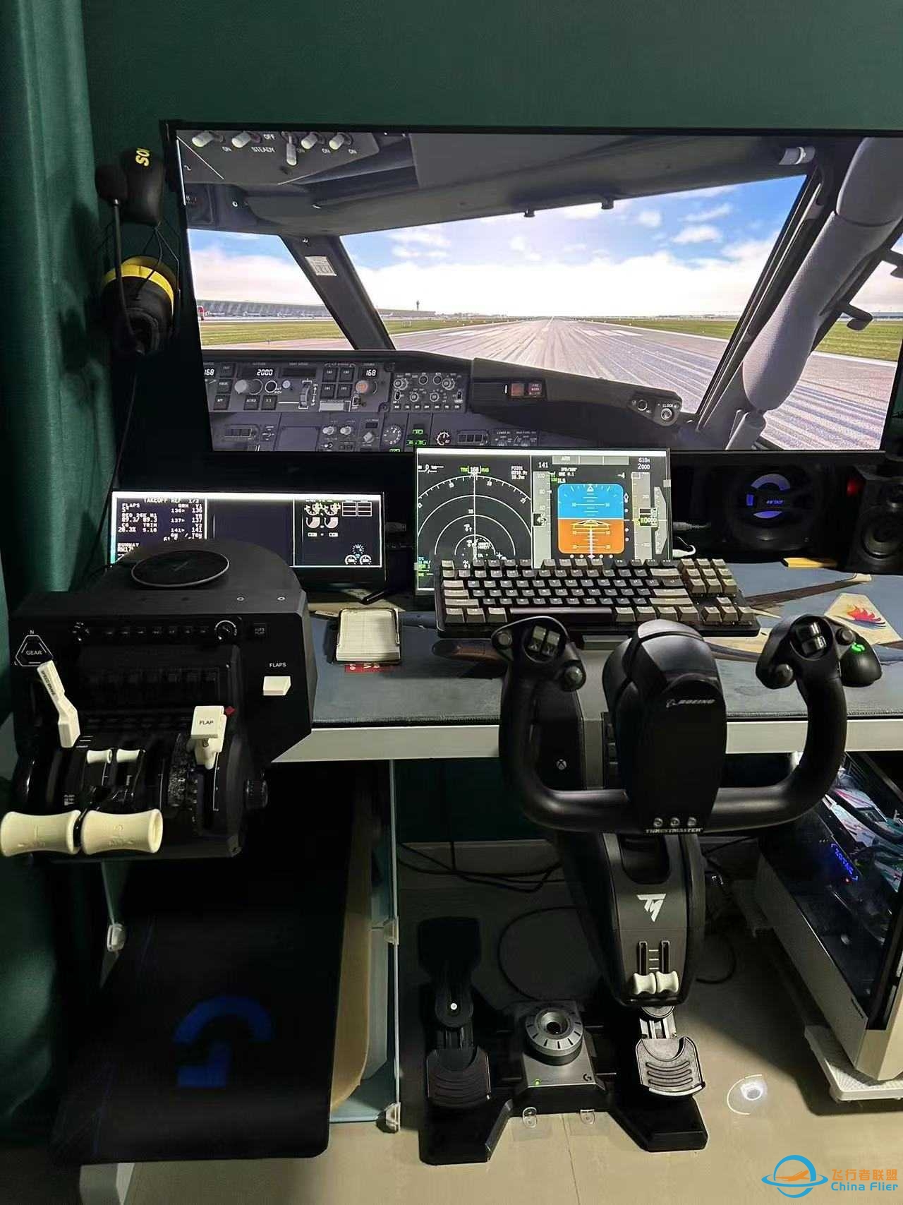 这种副屏是怎么做到的？我来回答-4627 