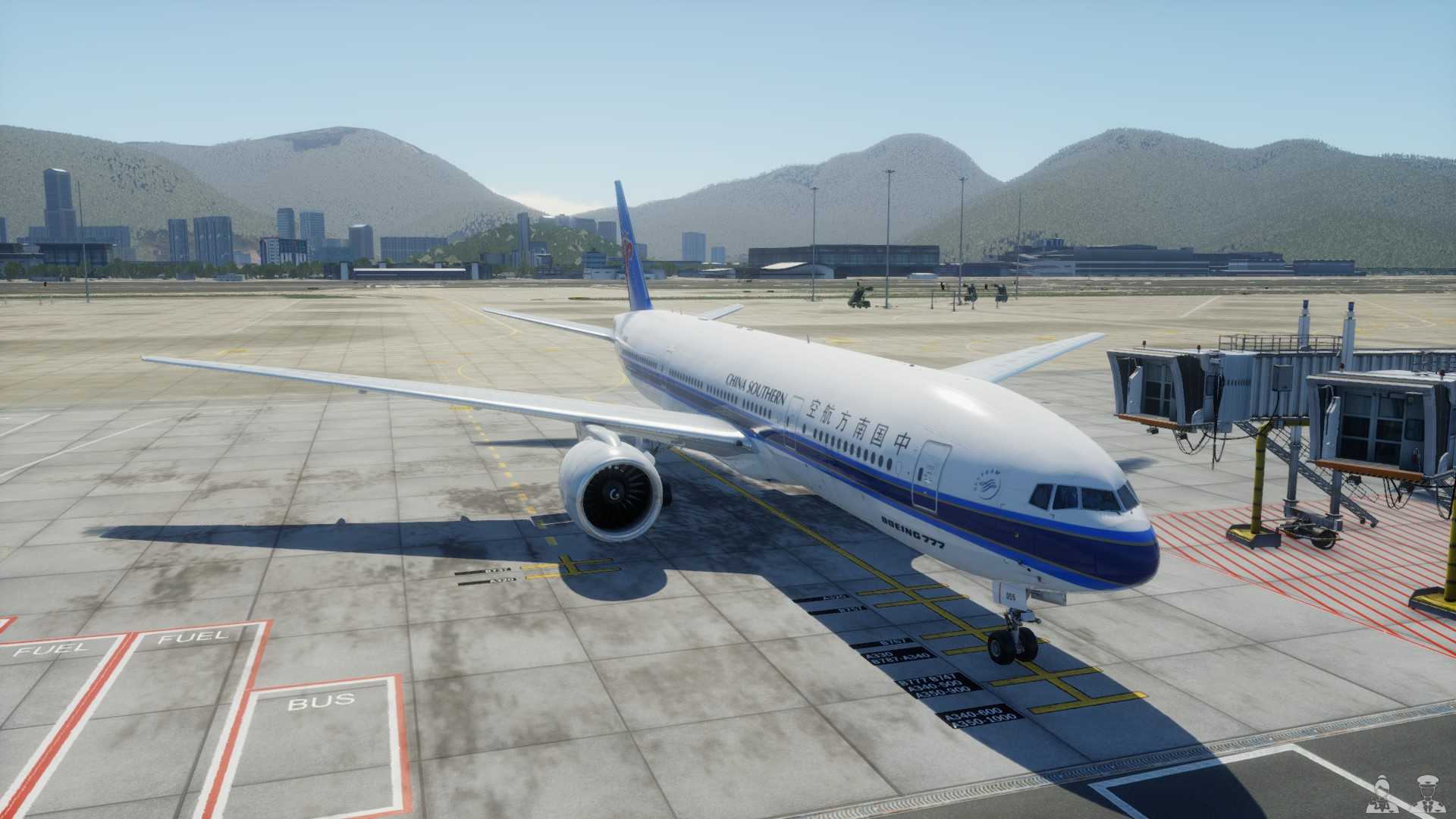 近期烂图【XP12】-4450 