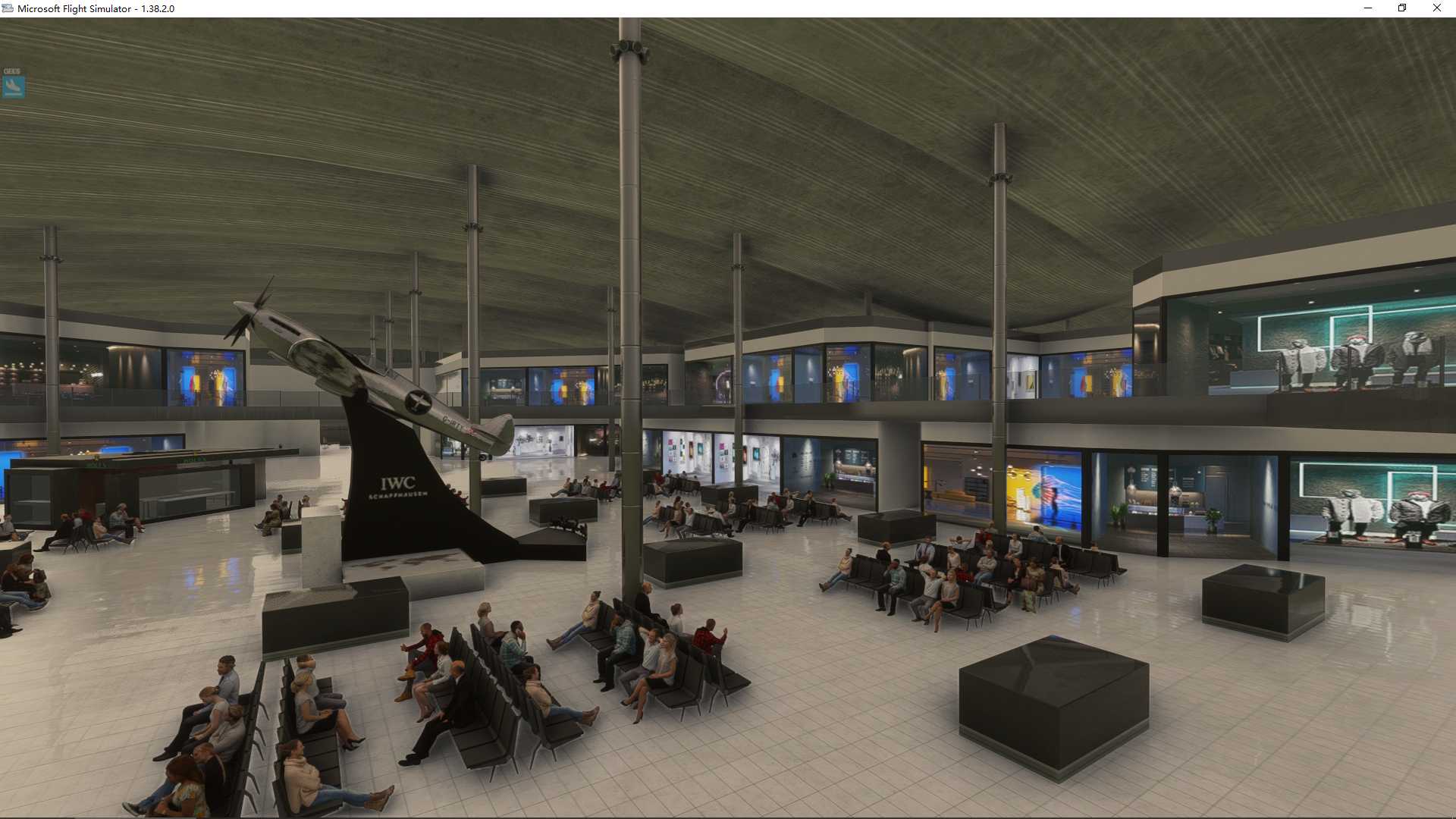 MSFS20   EGLL-----EGGP-8042 