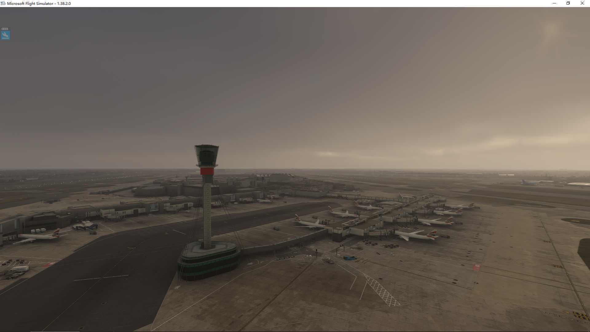 MSFS20   EGLL-----EGGP-4356 