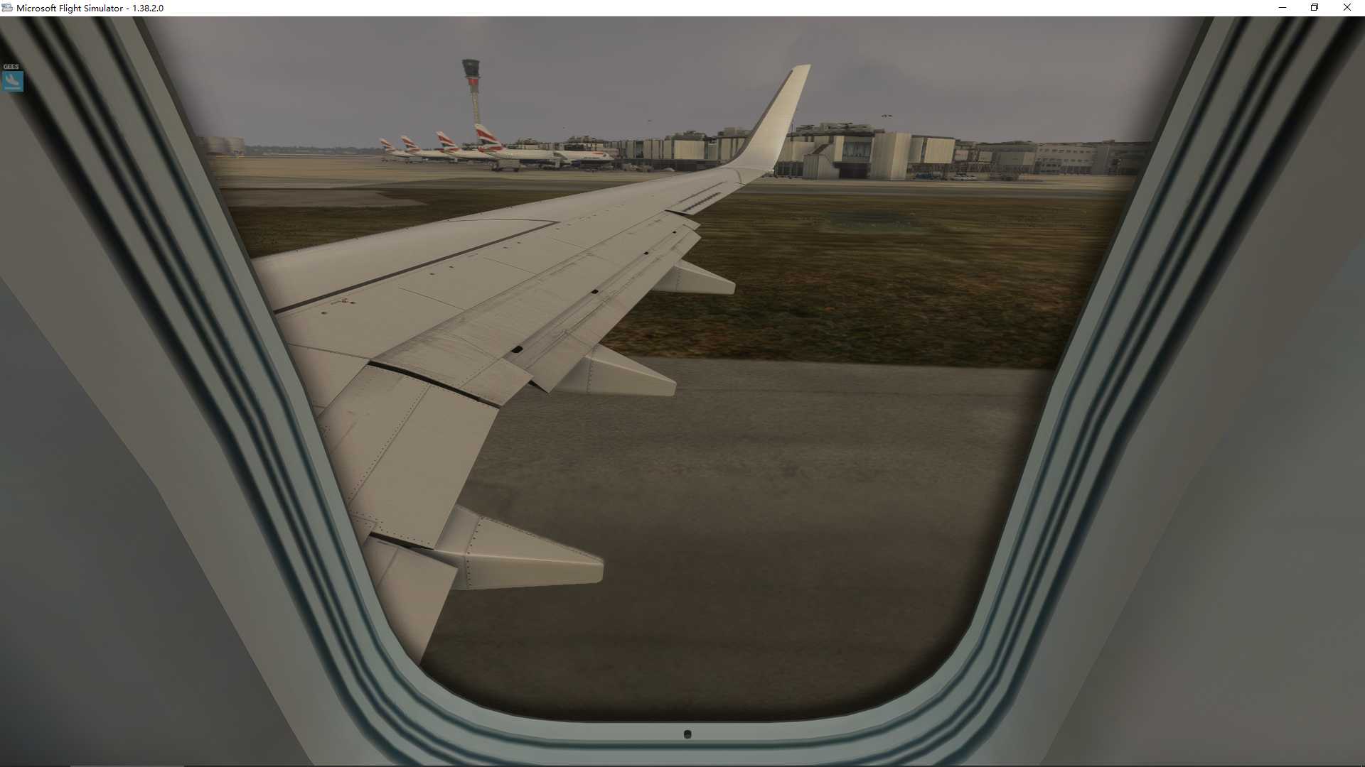 MSFS20   EGLL-----EGGP-393 