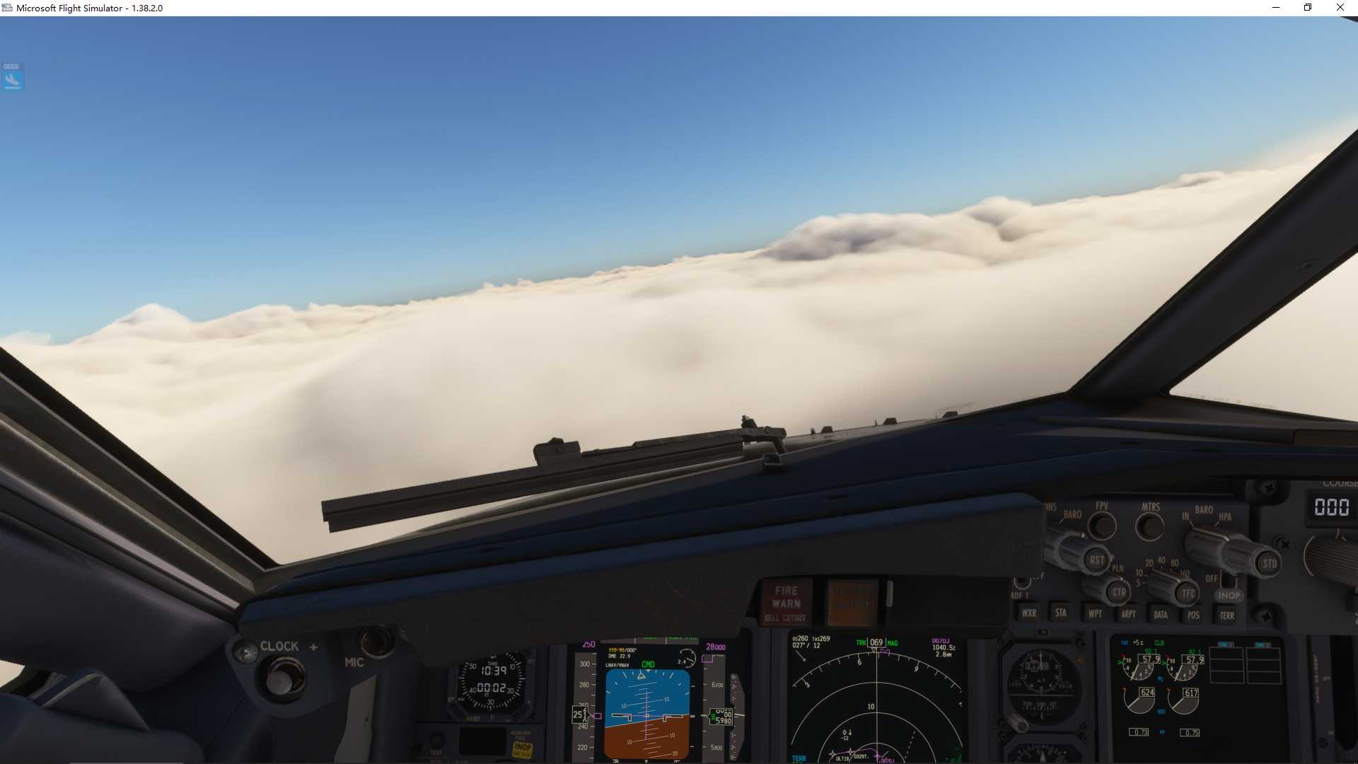 MSFS20   EGLL-----EGGP-8722 