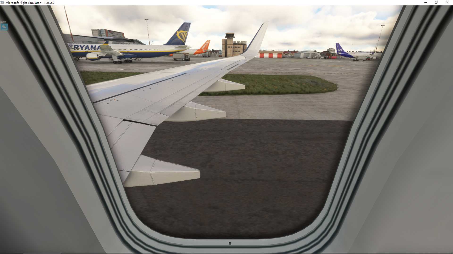 MSFS20   EGLL-----EGGP-2515 