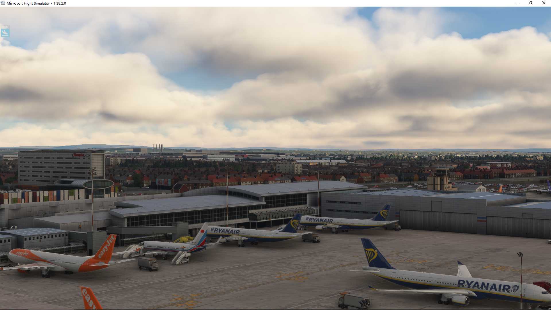 MSFS20   EGLL-----EGGP-7236 