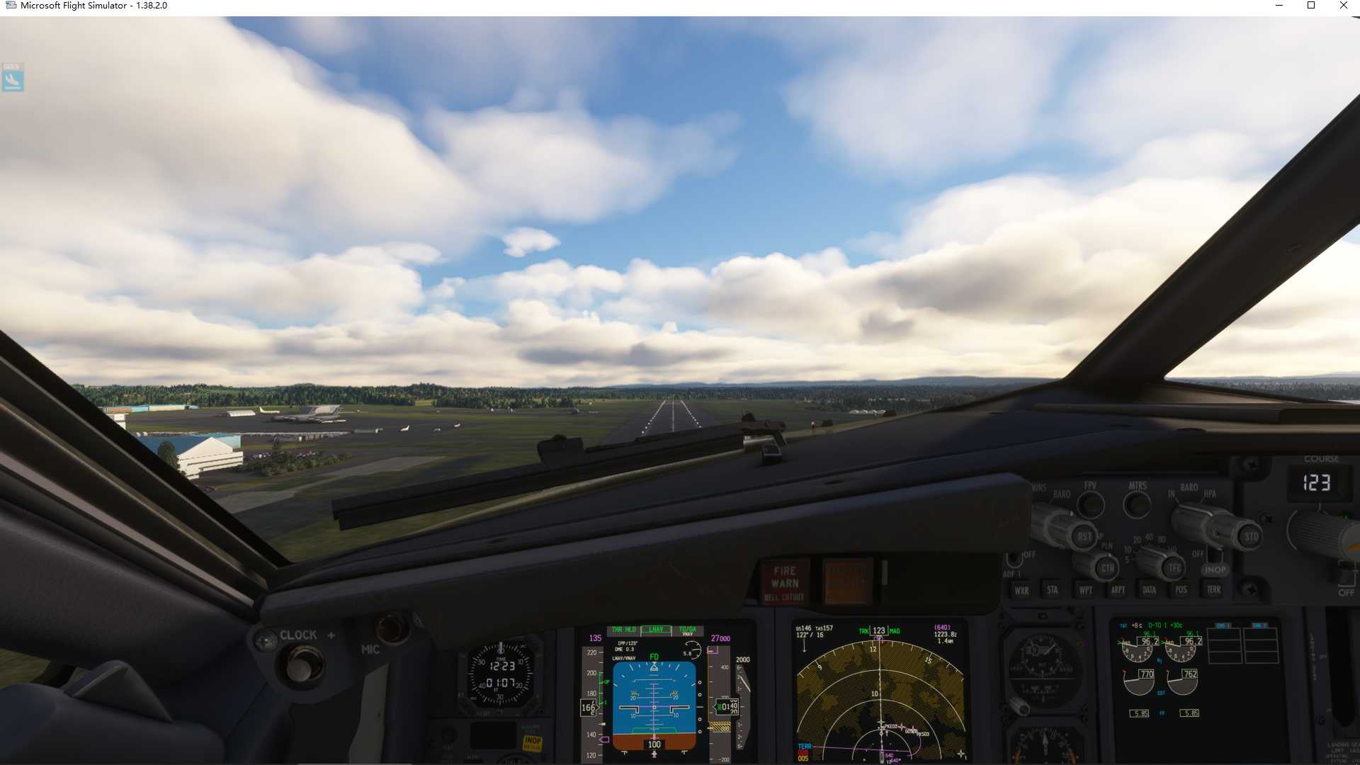 MSFS20   EGPK-----EGPE-8635 