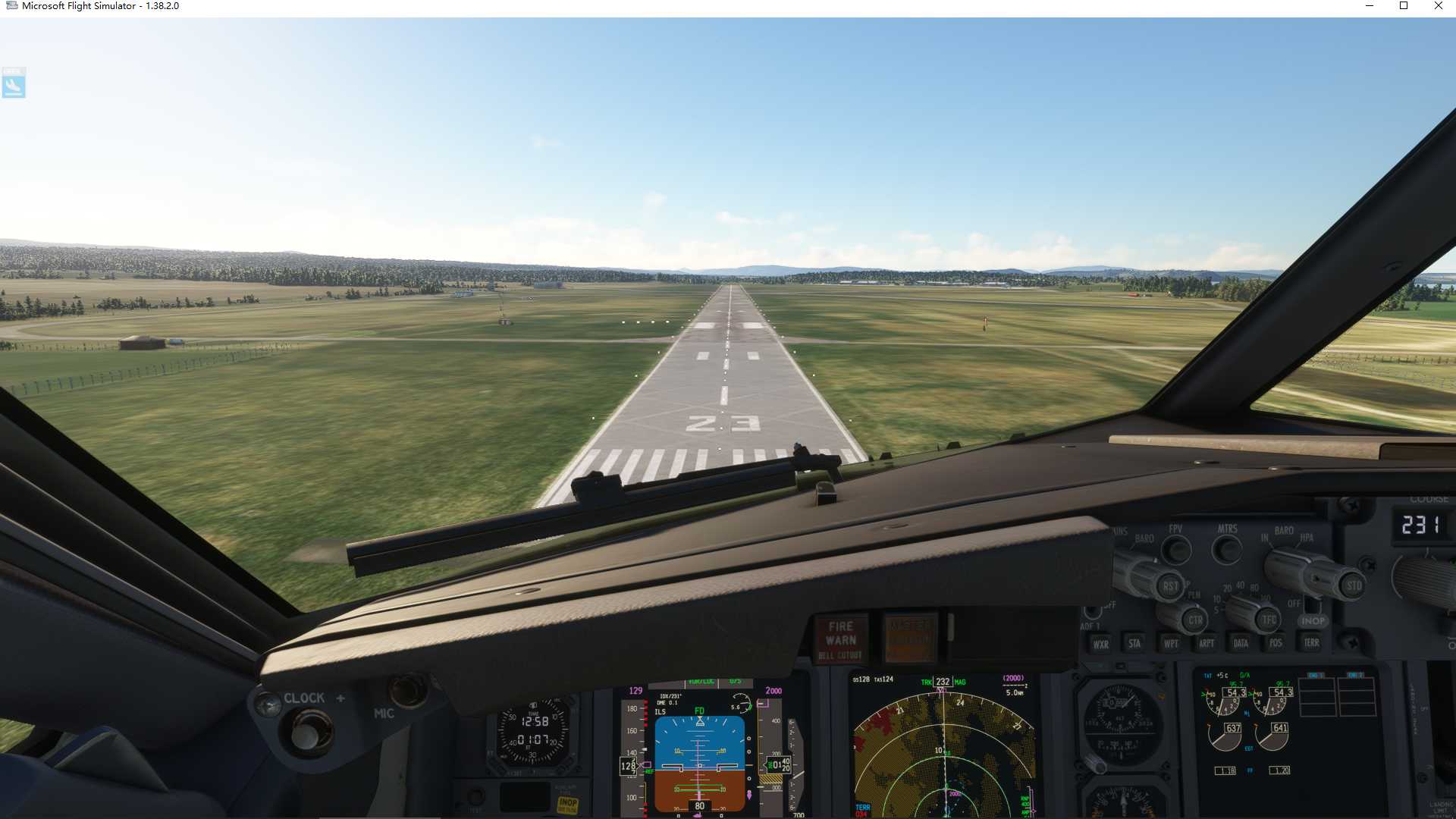MSFS20   EGPK-----EGPE-8122 