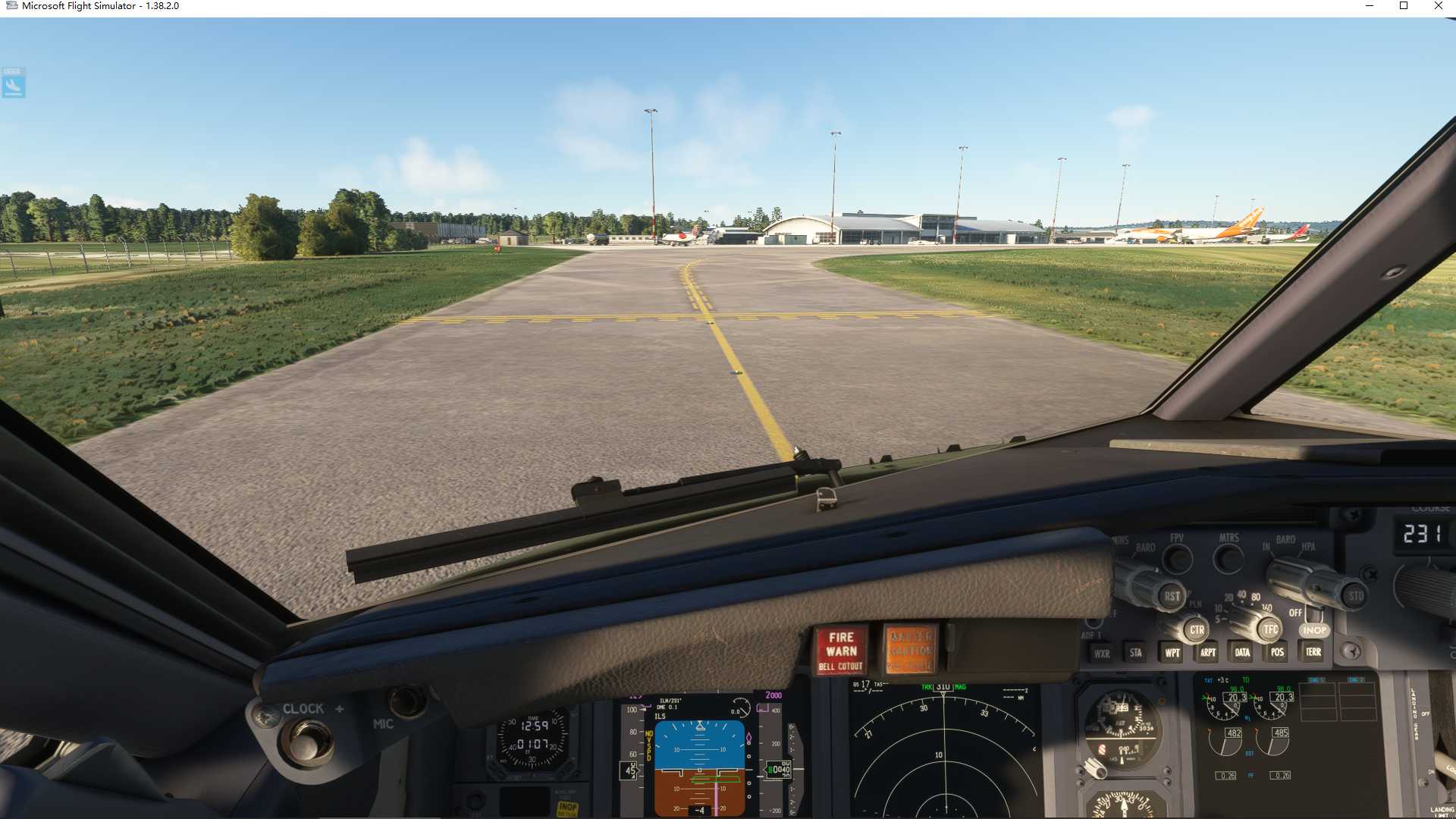 MSFS20   EGPK-----EGPE-4634 