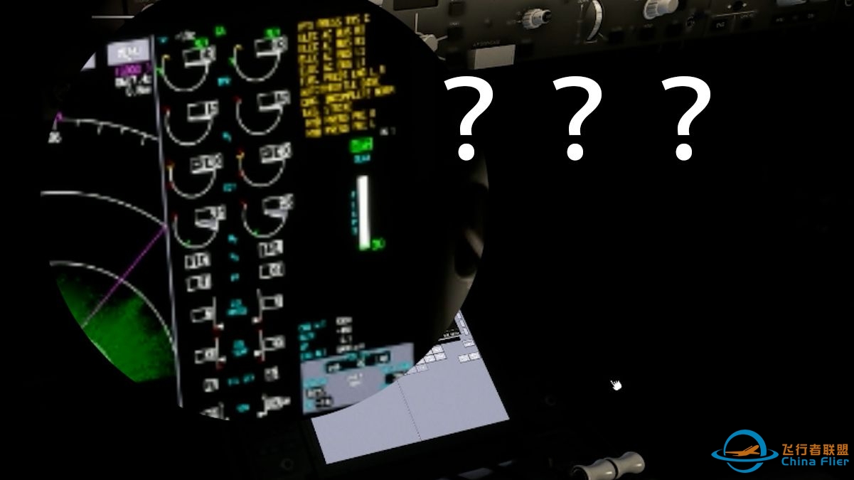 【MSFS2020】当你落地落得不错，但是机模出了BUG·······-7183 