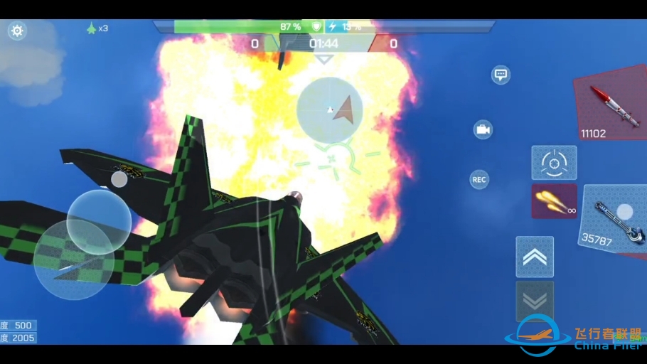 现代空战3d 狭路相逢勇者胜-5713 