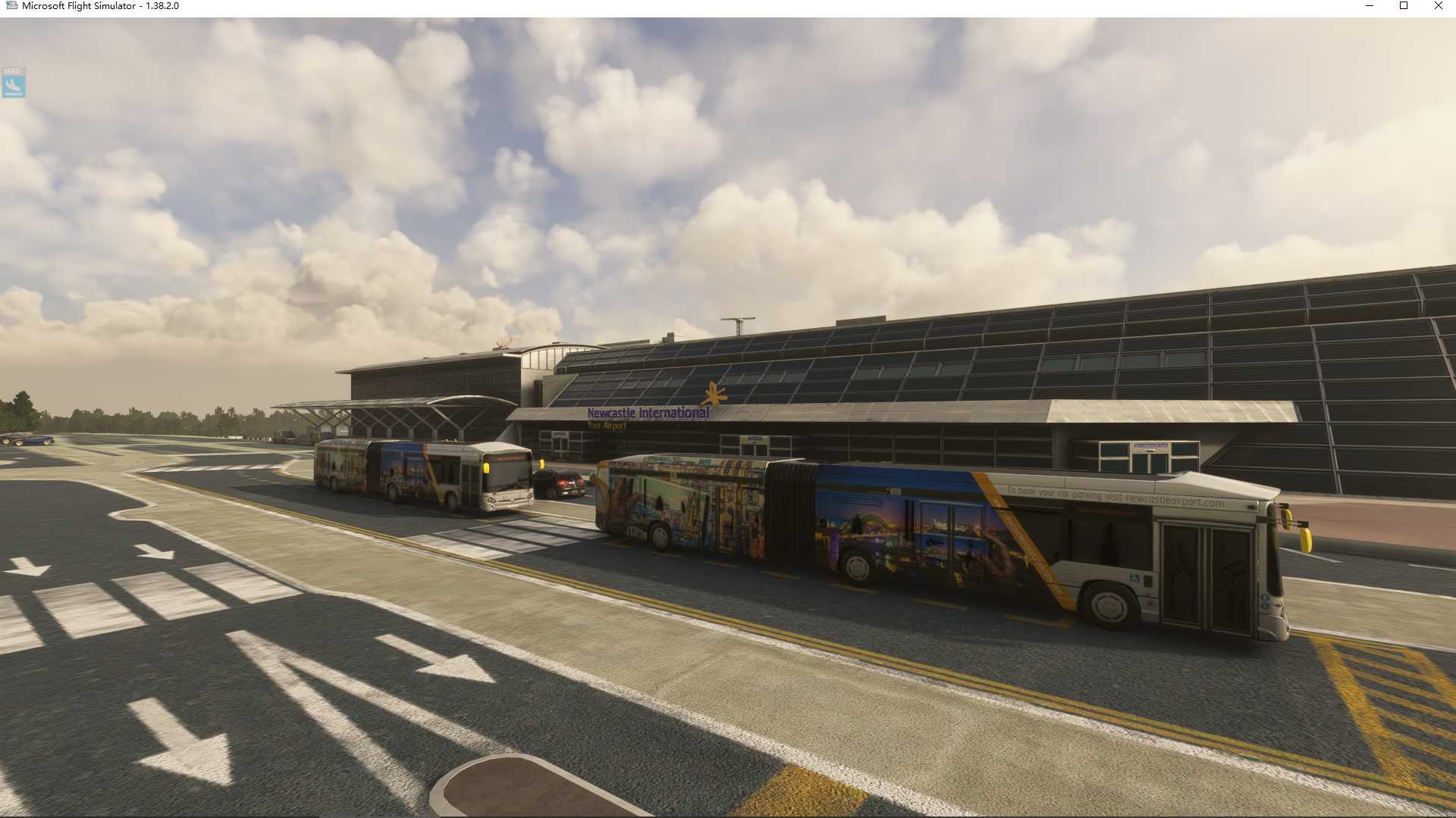 MSFS20   EGNT-----EGAA-398 