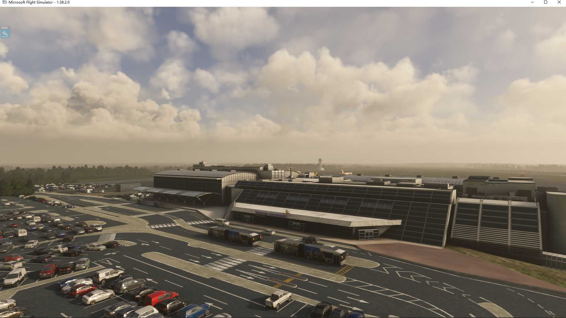 MSFS20   EGNT-----EGAA-5377 