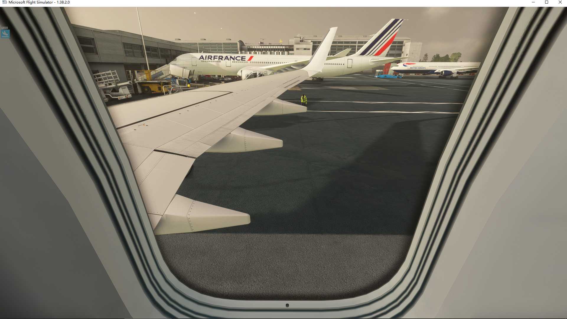 MSFS20   EGNT-----EGAA-3614 