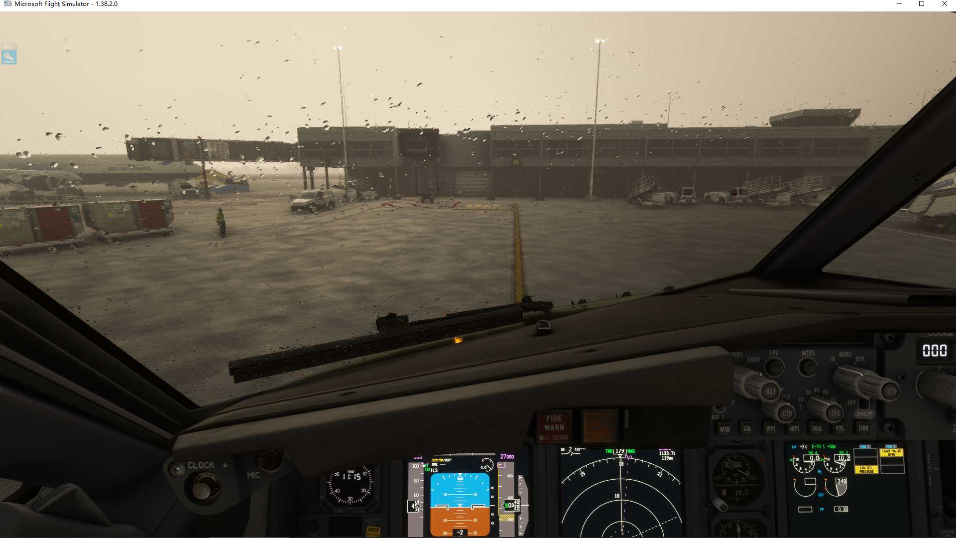 MSFS20   EGNT-----EGAA-8875 