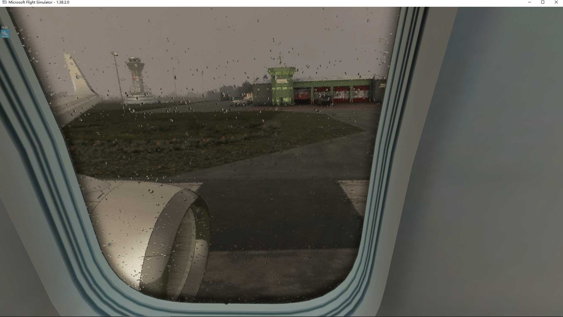 MSFS20   EGNT-----EGAA-2134 