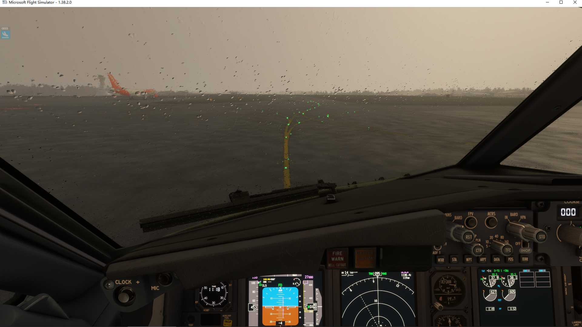 MSFS20   EGNT-----EGAA-9177 