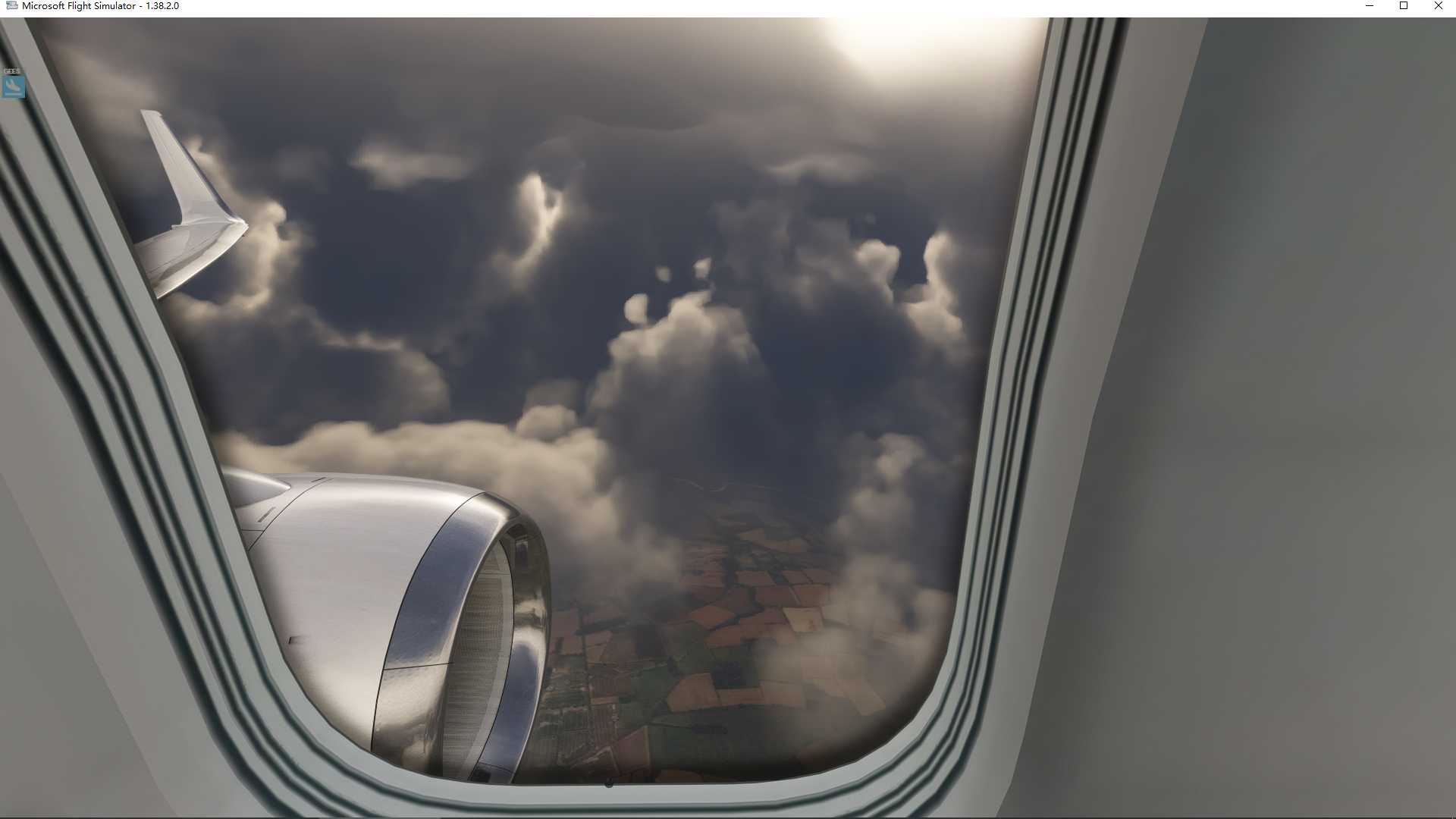 MSFS20   EGNT-----EGAA-6520 