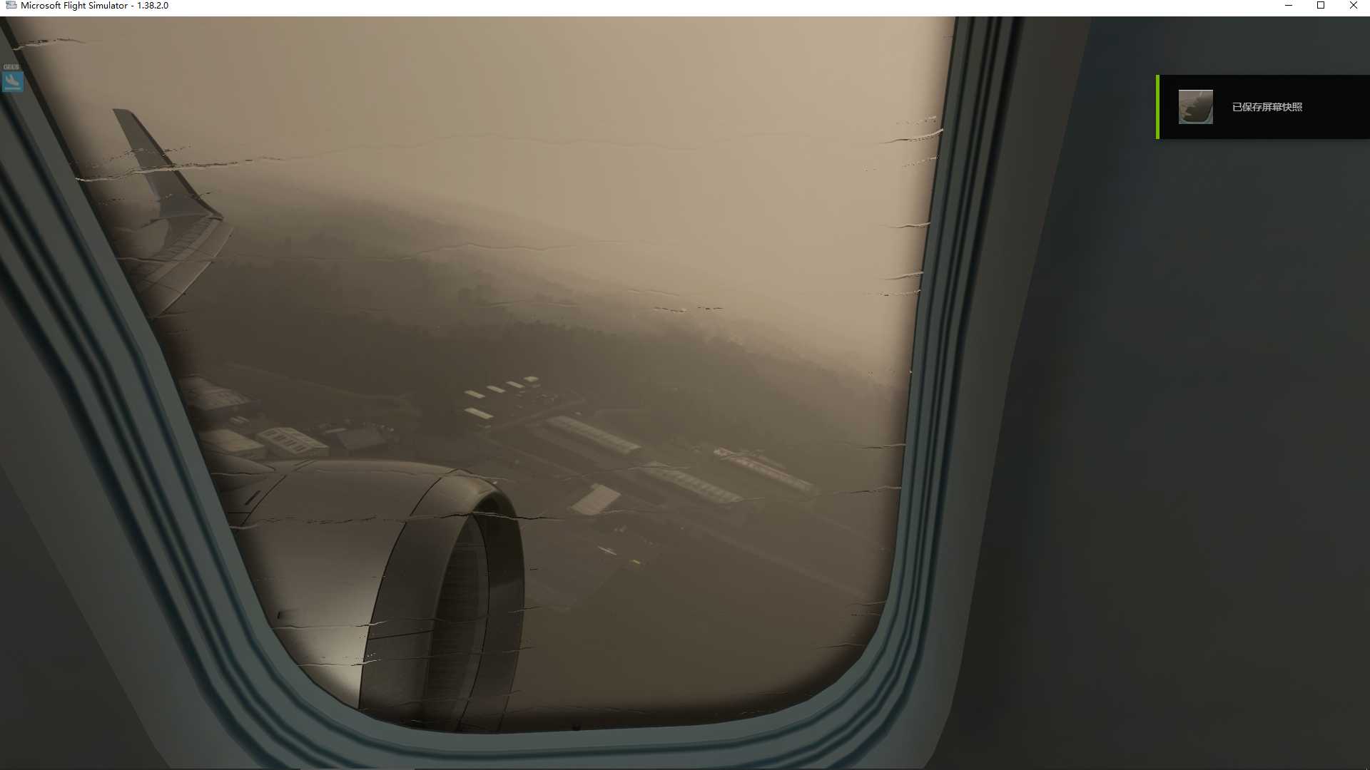 MSFS20   EGNT-----EGAA-6700 