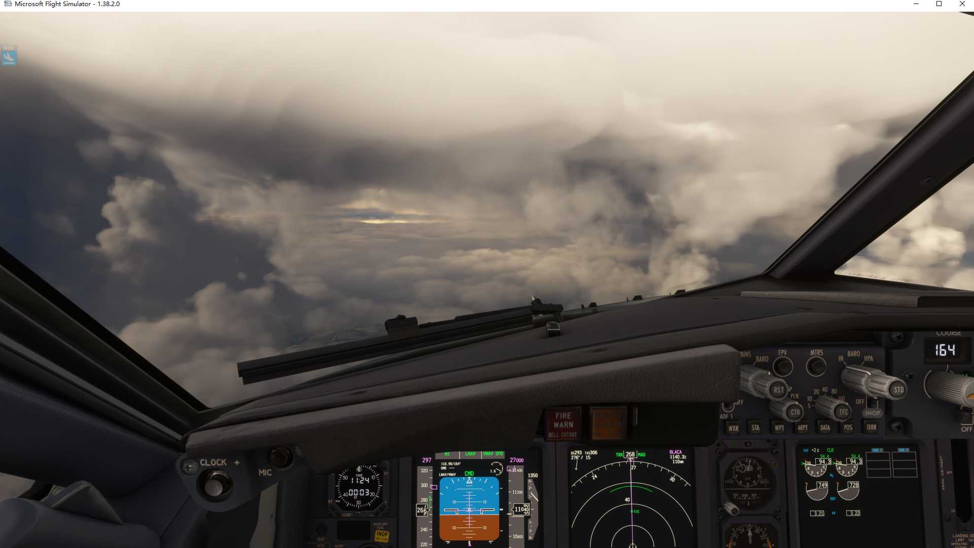 MSFS20   EGNT-----EGAA-3258 