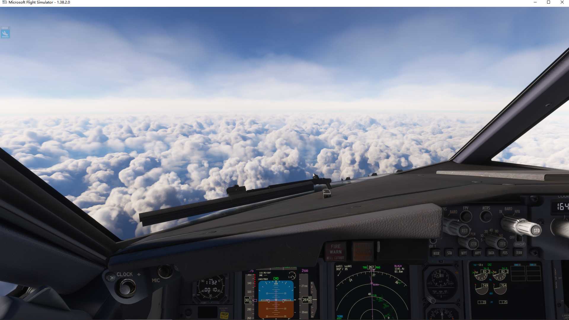 MSFS20   EGNT-----EGAA-9811 