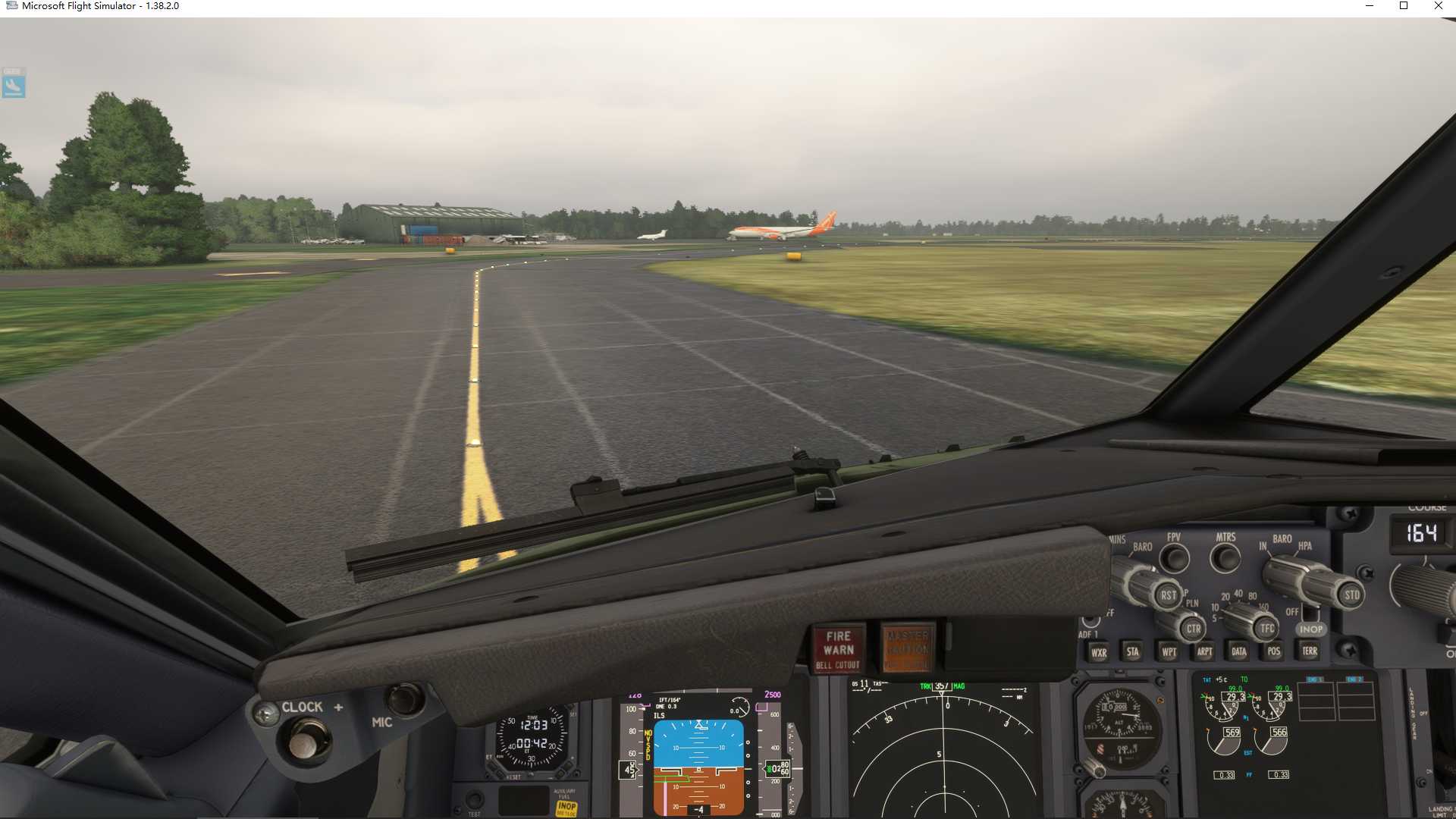 MSFS20   EGNT-----EGAA-4216 