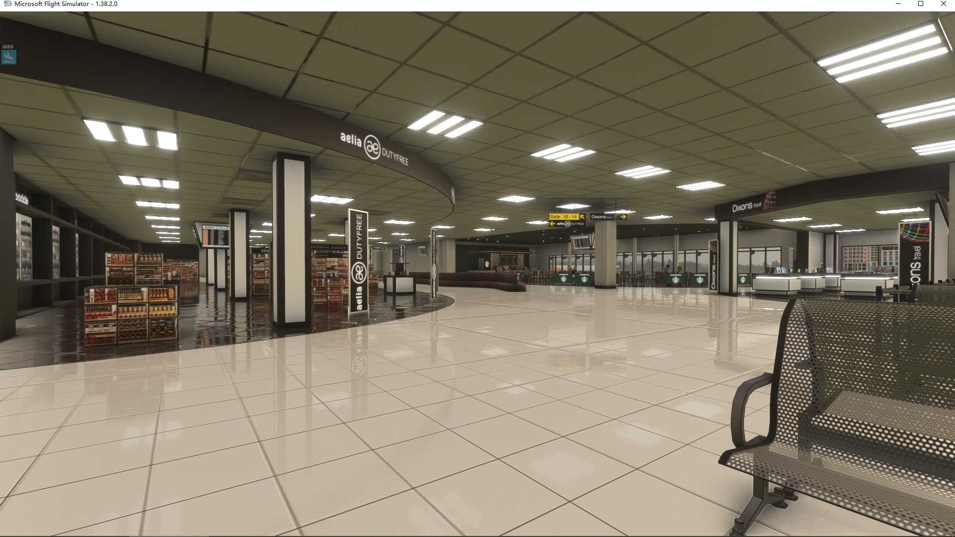 MSFS20   EGNT-----EGAA-9260 