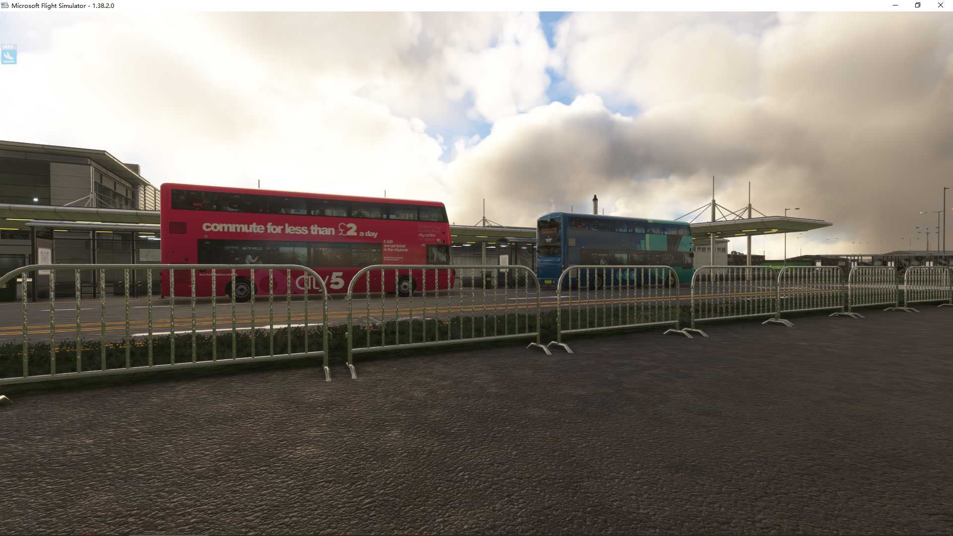 MSFS20   EGAA-----EGCC-2701 