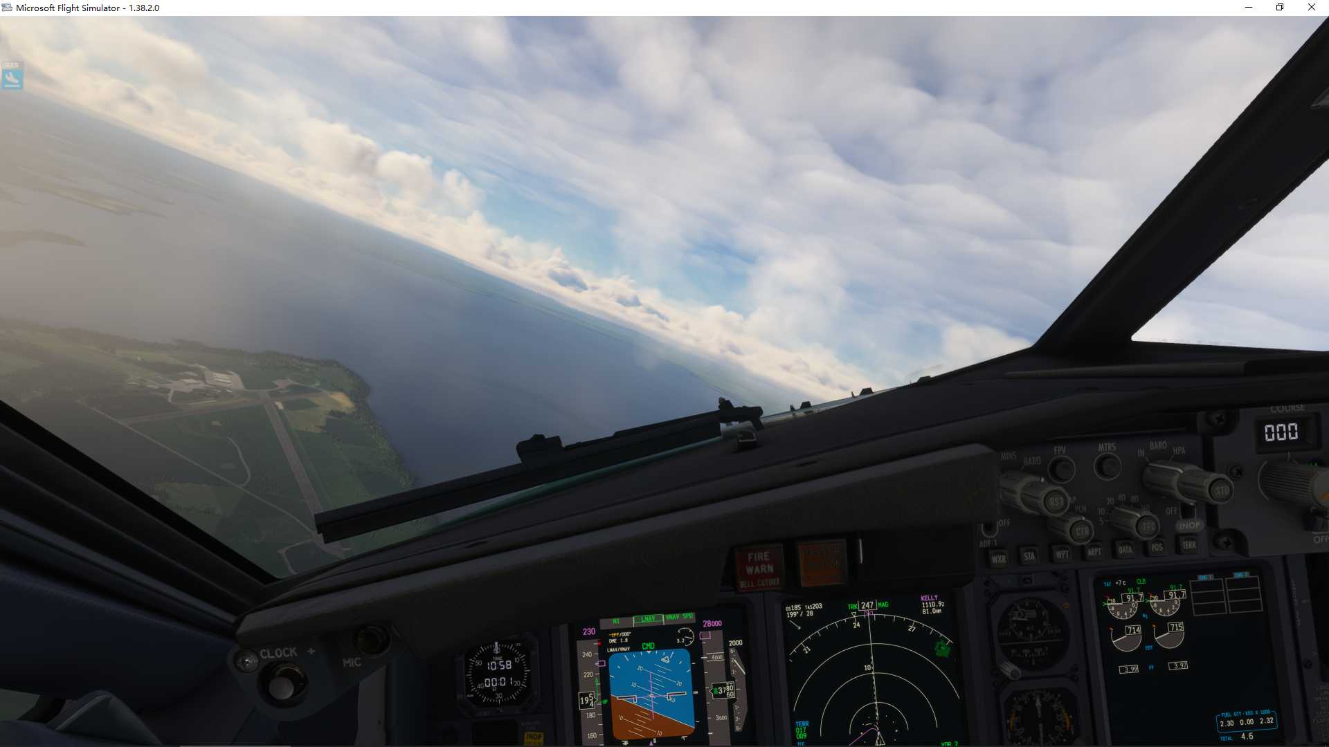 MSFS20   EGAA-----EGCC-6381 