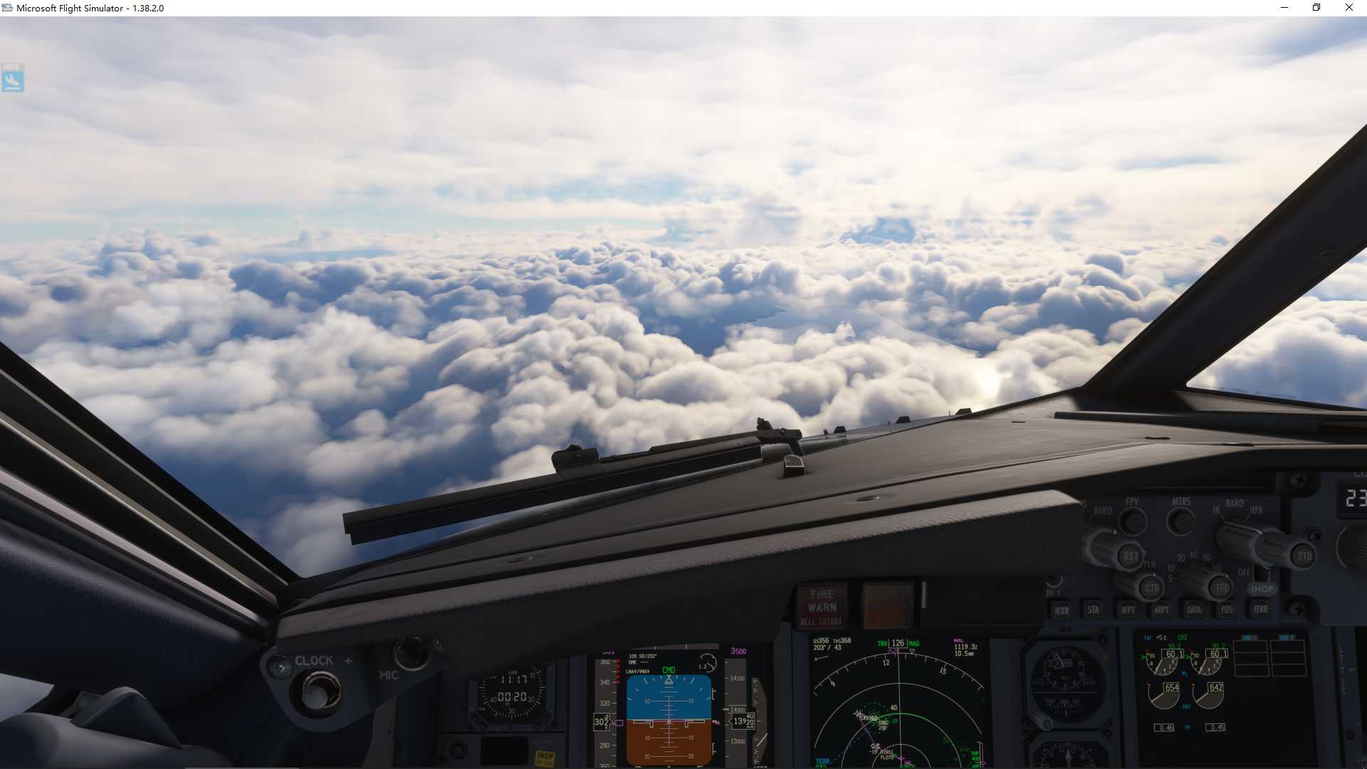 MSFS20   EGAA-----EGCC-7295 