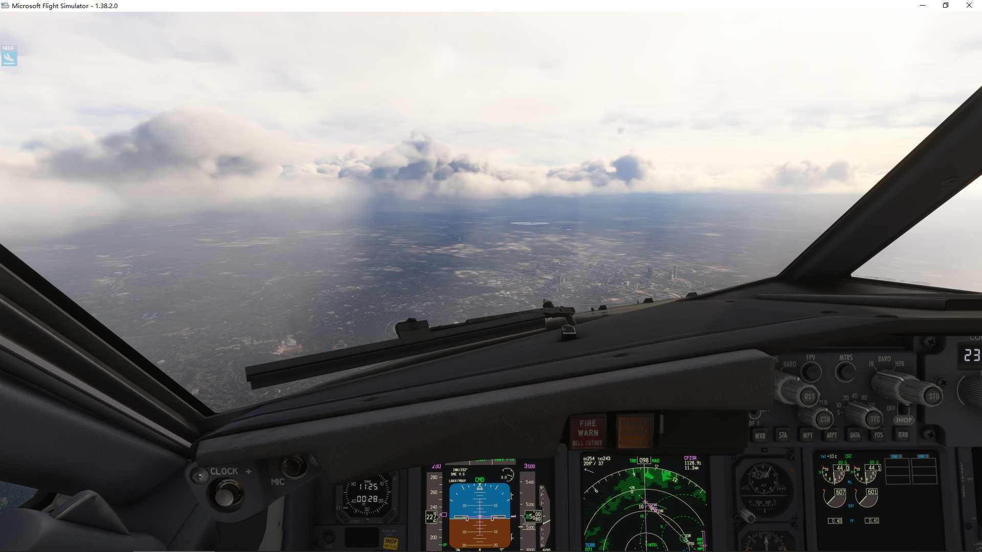 MSFS20   EGAA-----EGCC-7657 