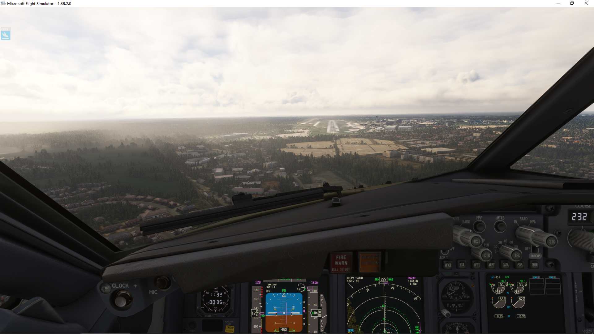 MSFS20   EGAA-----EGCC-4807 