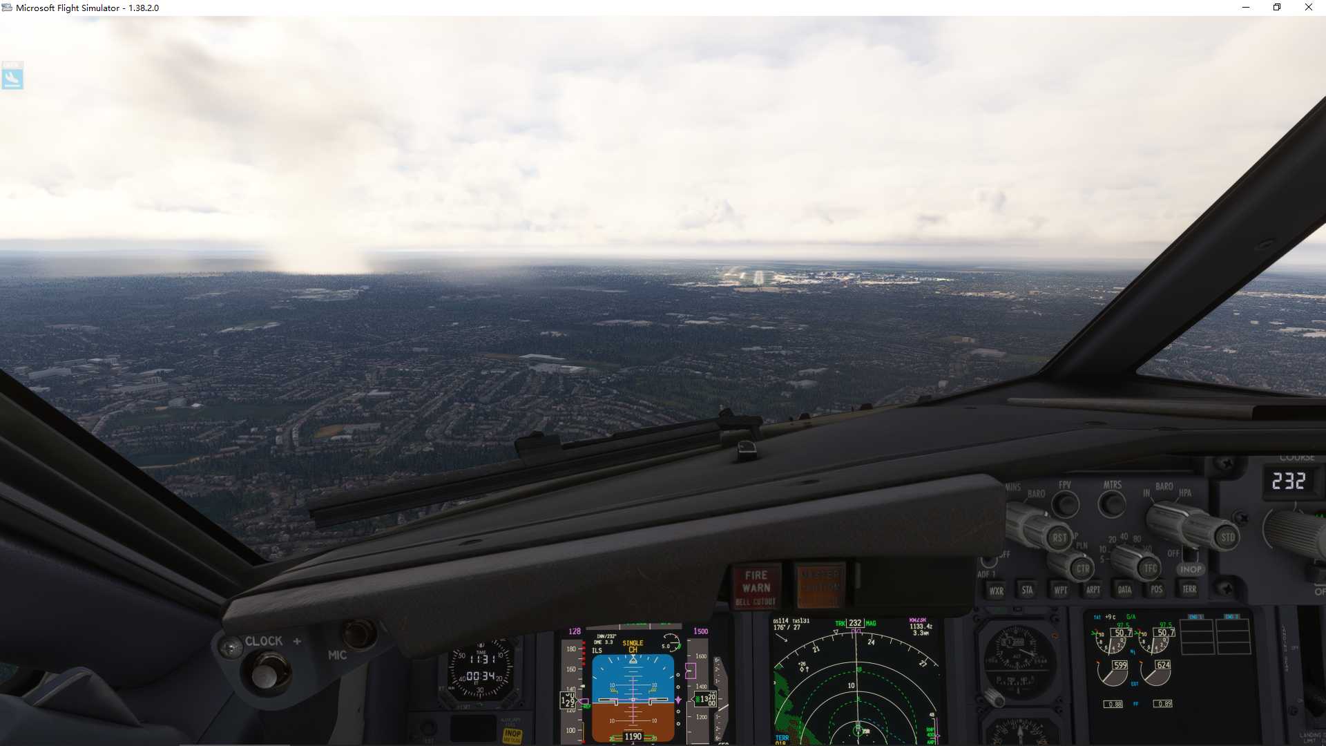 MSFS20   EGAA-----EGCC-9878 