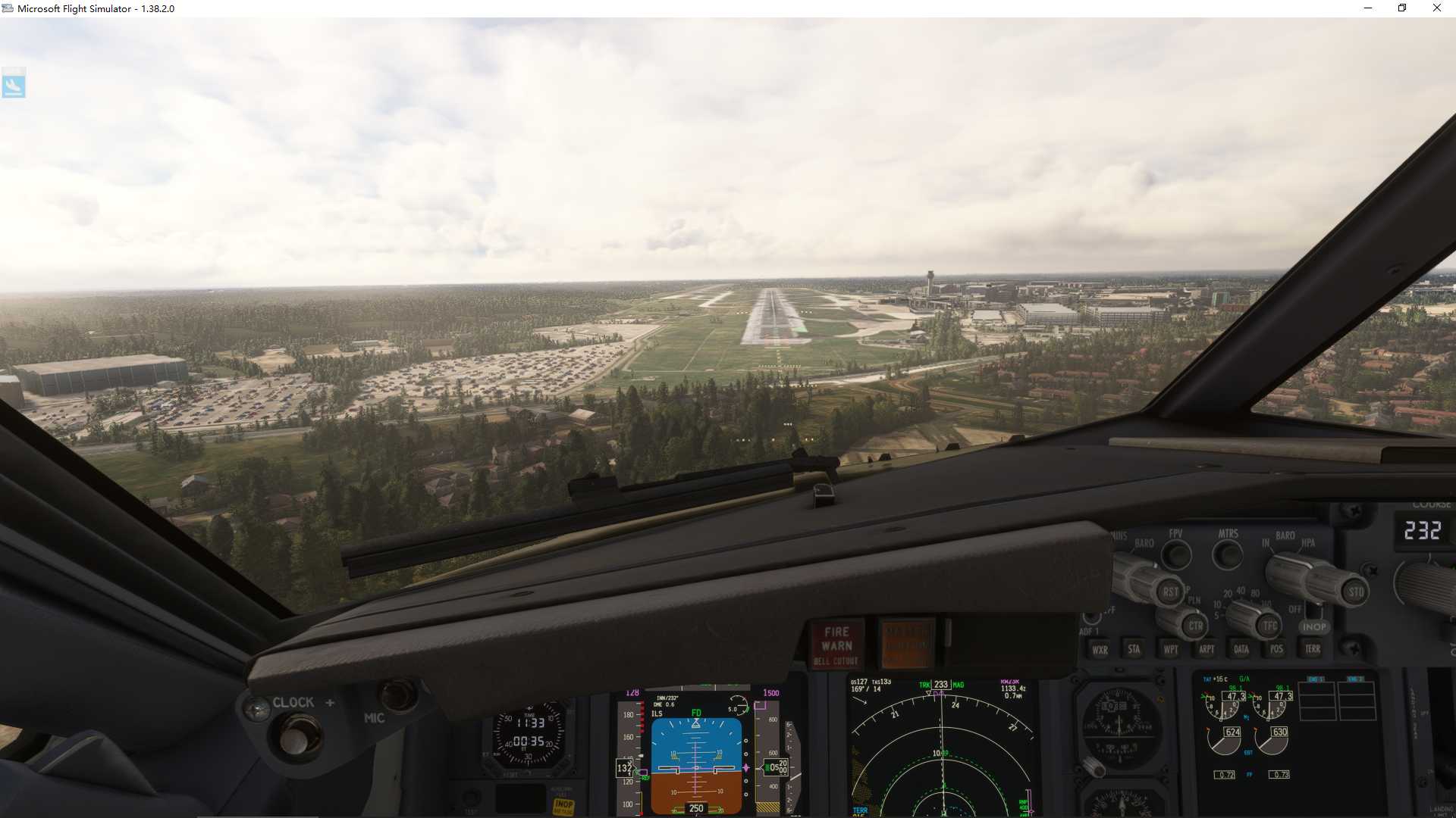 MSFS20   EGAA-----EGCC-7853 