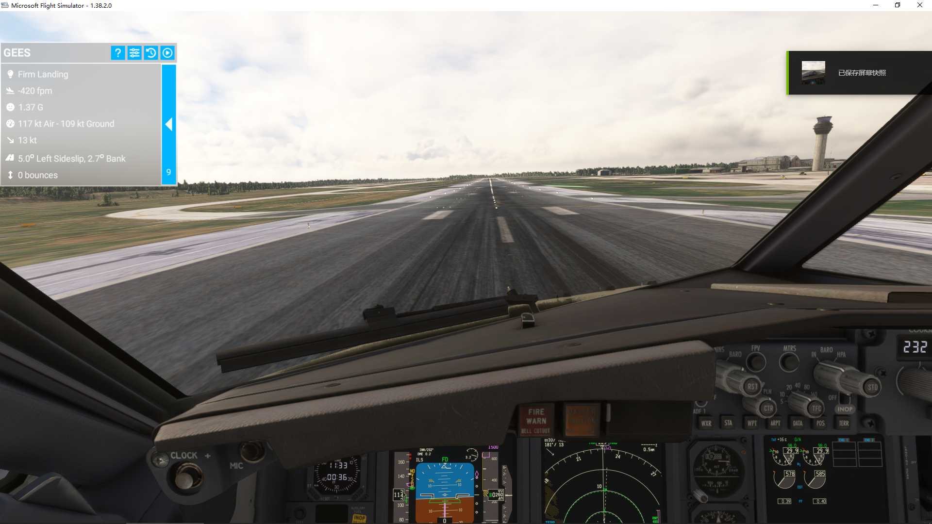 MSFS20   EGAA-----EGCC-6343 