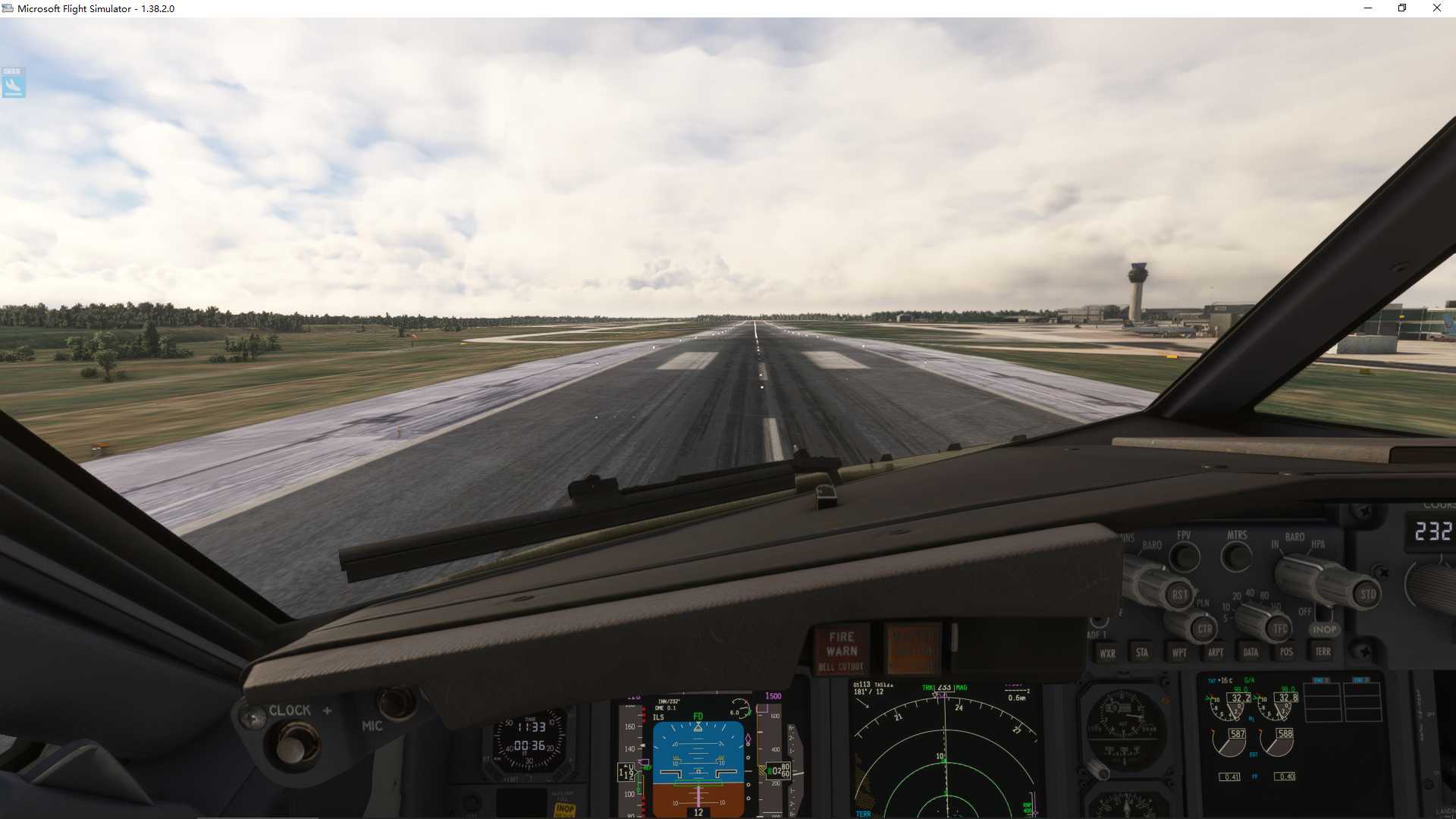 MSFS20   EGAA-----EGCC-4867 