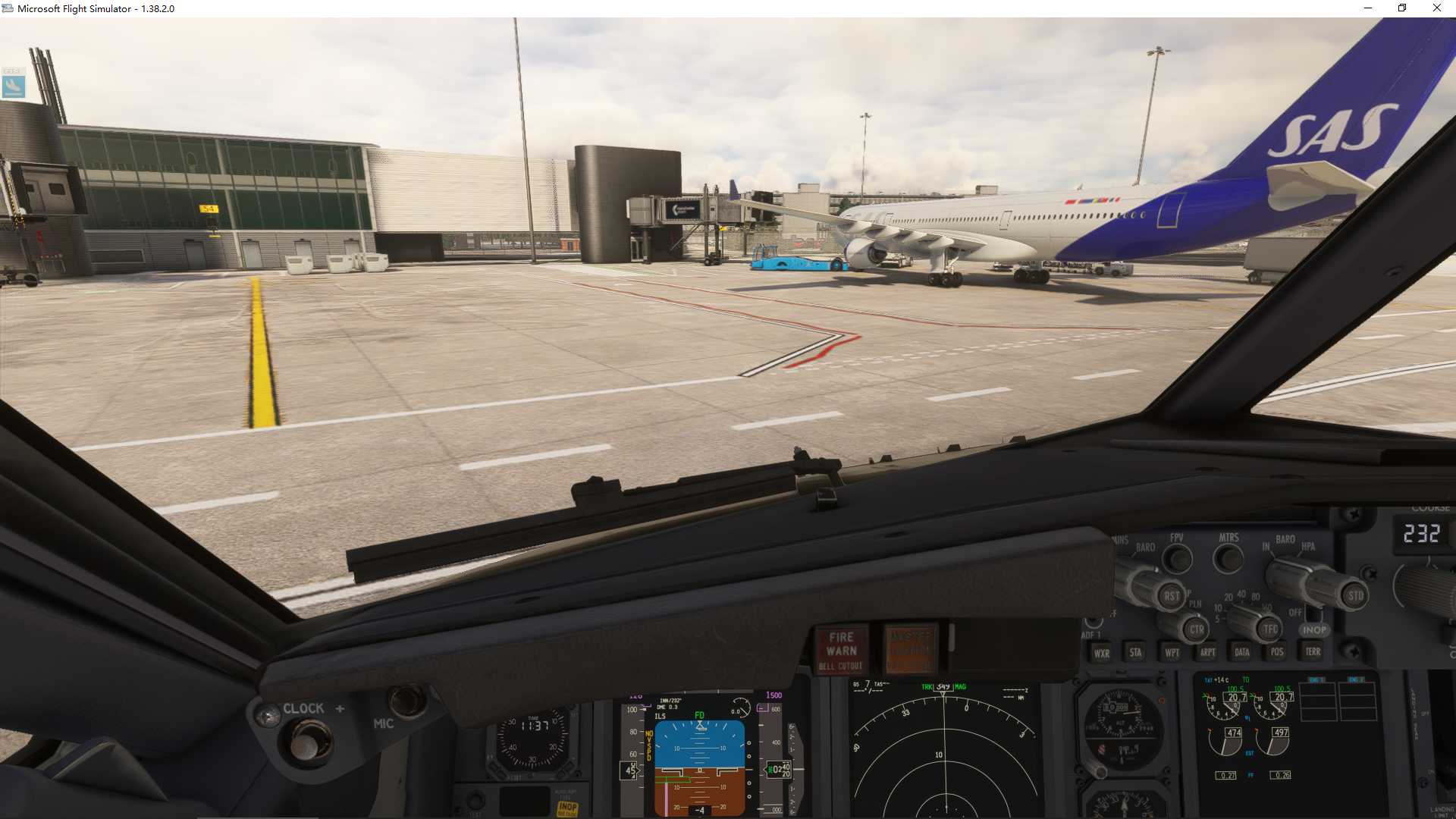 MSFS20   EGAA-----EGCC-6122 