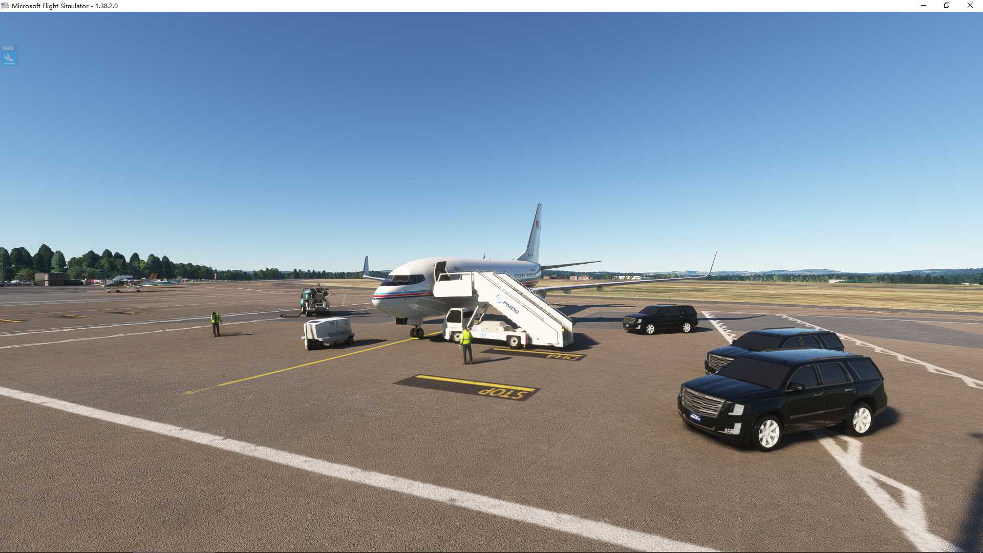 MSFS20   EGTE-----EGMC-3922 