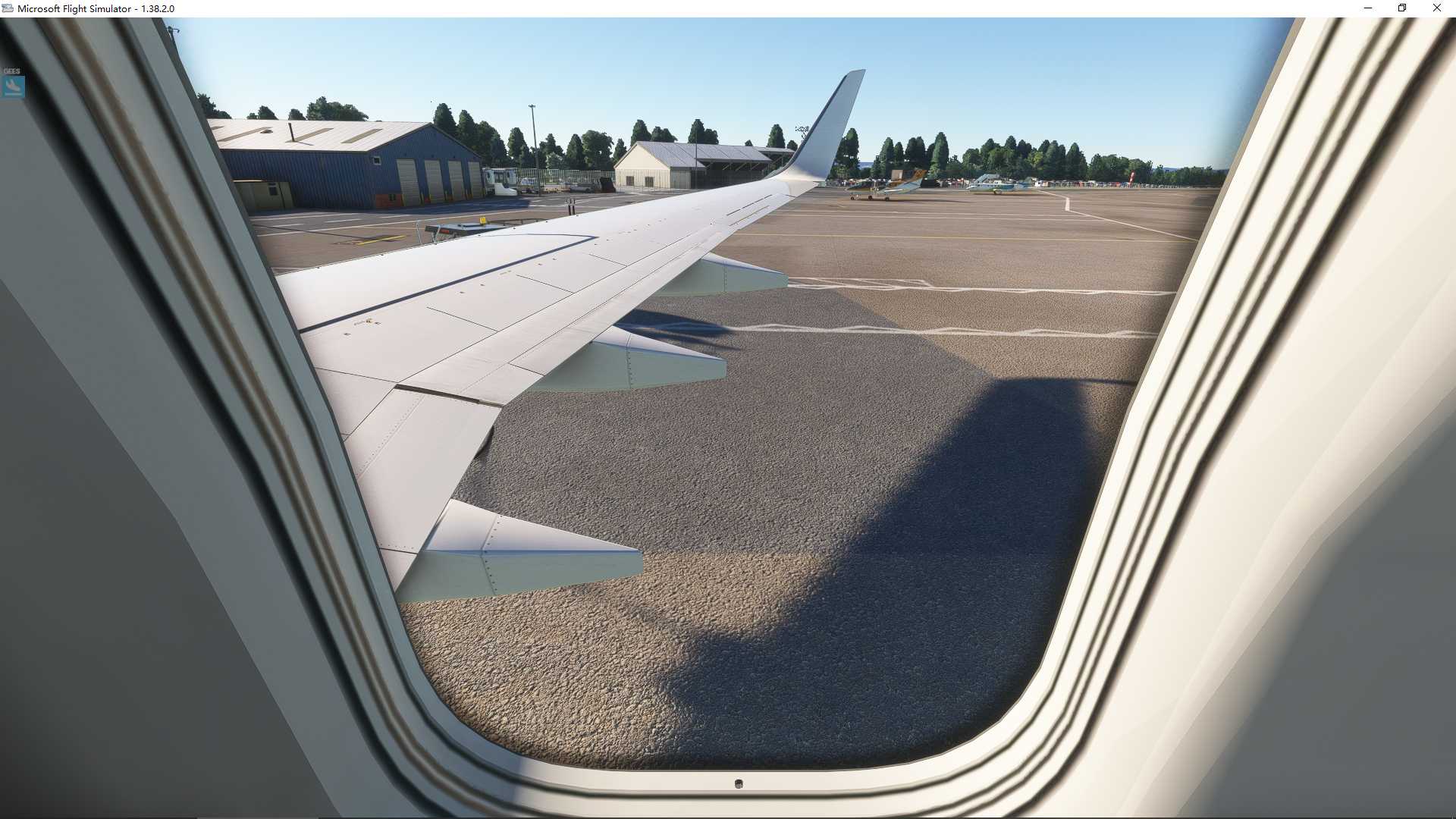 MSFS20   EGTE-----EGMC-8283 