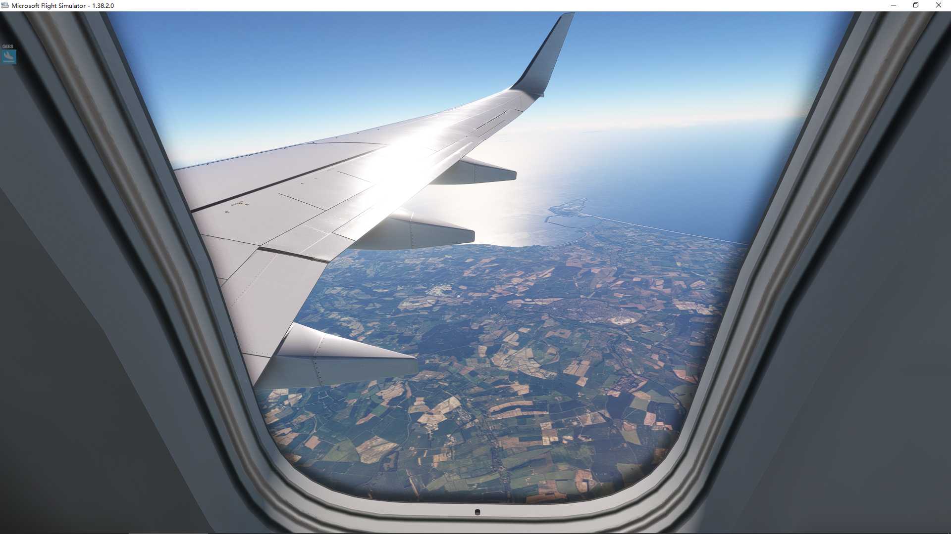 MSFS20   EGTE-----EGMC-8877 