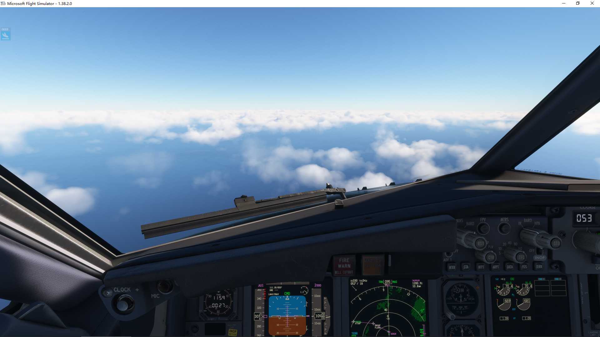 MSFS20   EGTE-----EGMC-5575 