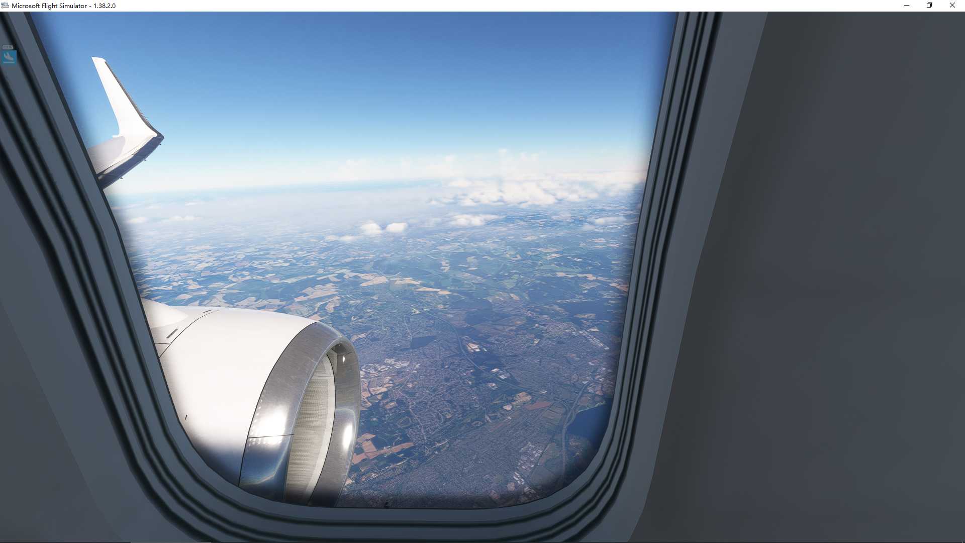 MSFS20   EGTE-----EGMC-1291 