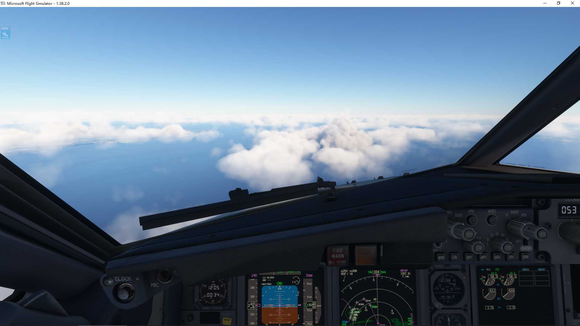 MSFS20   EGTE-----EGMC-6334 