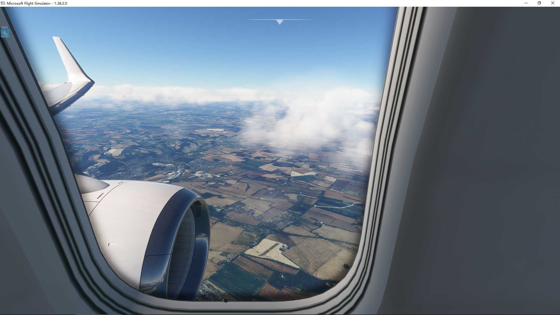 MSFS20   EGTE-----EGMC-1027 