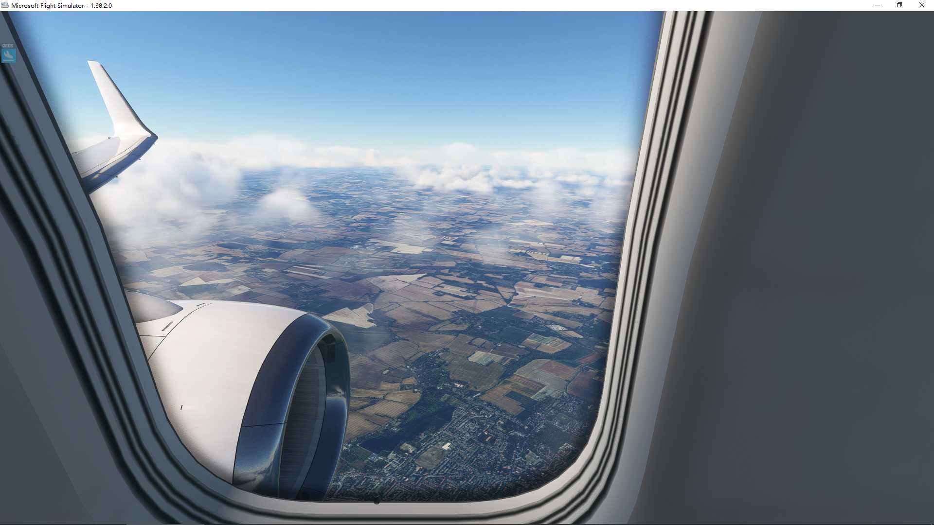 MSFS20   EGTE-----EGMC-8556 