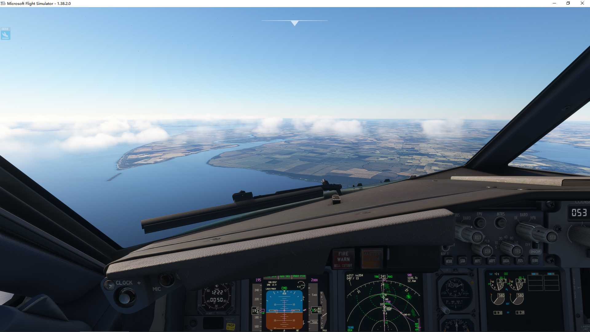 MSFS20   EGTE-----EGMC-8871 