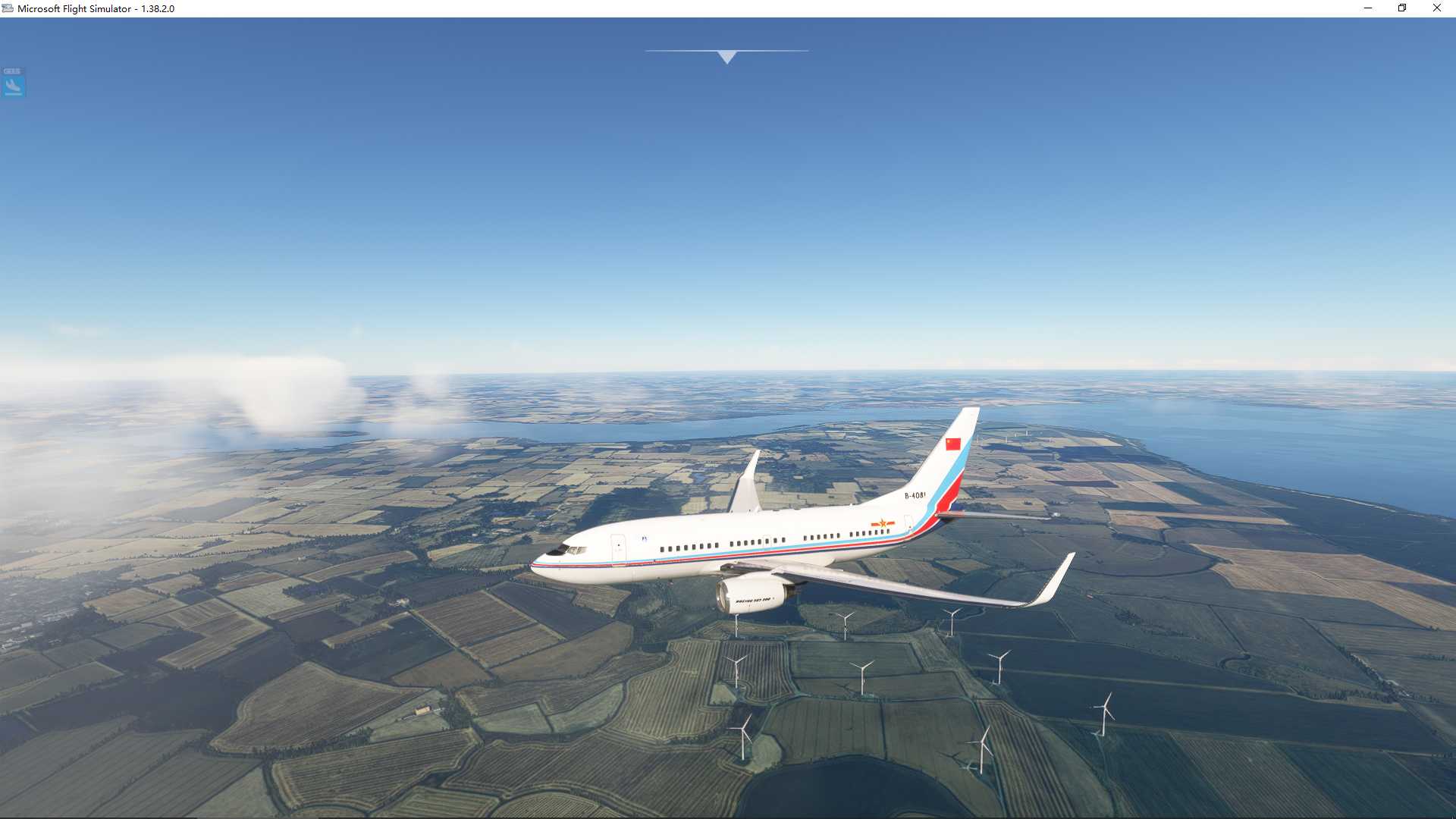 MSFS20   EGTE-----EGMC-4245 