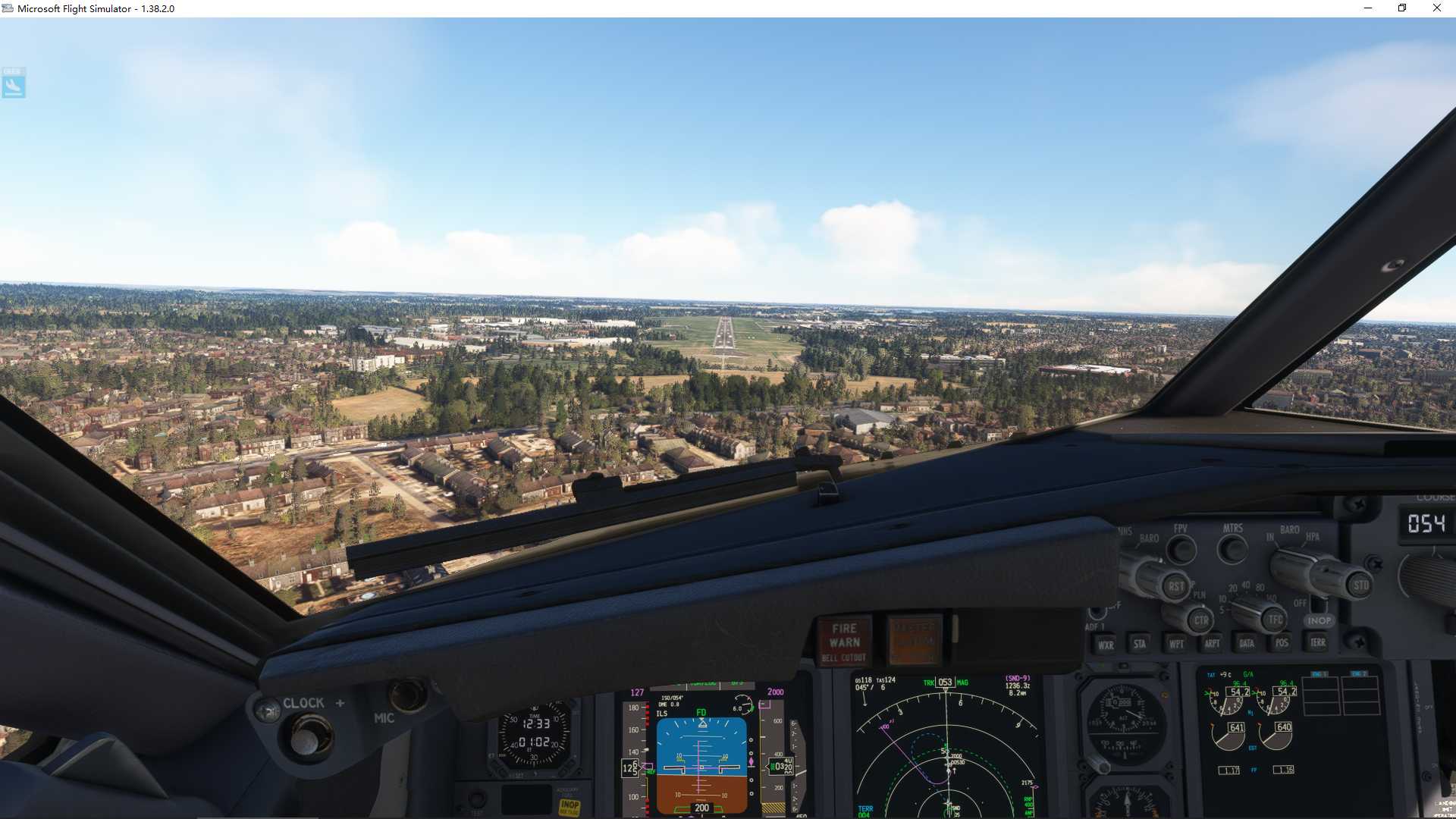 MSFS20   EGTE-----EGMC-3246 