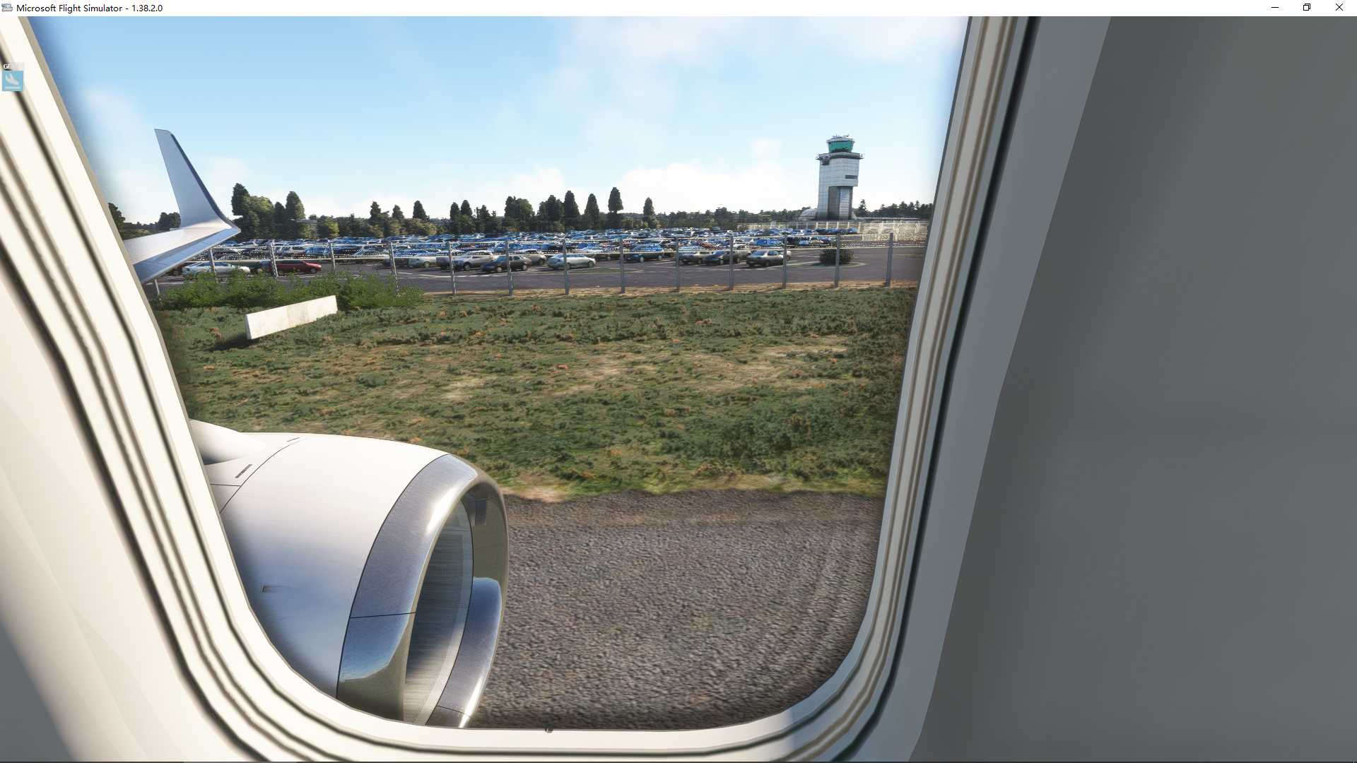 MSFS20   EGTE-----EGMC-7566 