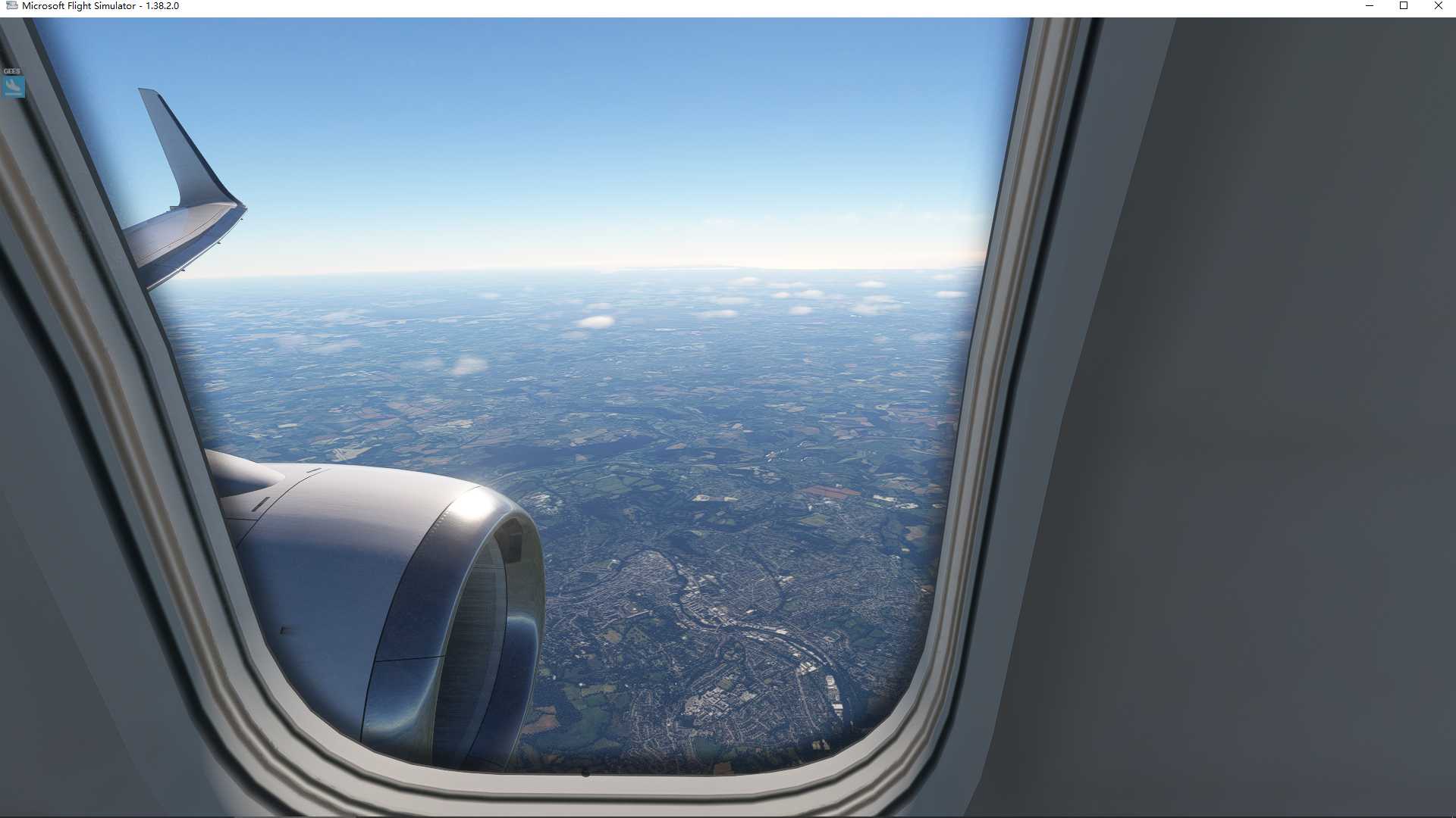 MSFS20  EGMC------EGFF-2066 