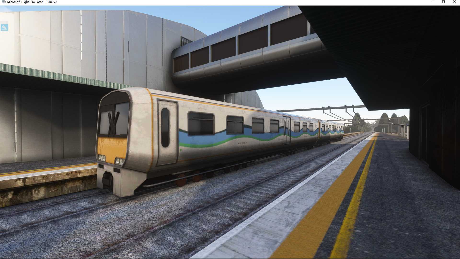 MSFS20  EGMC------EGFF-68 