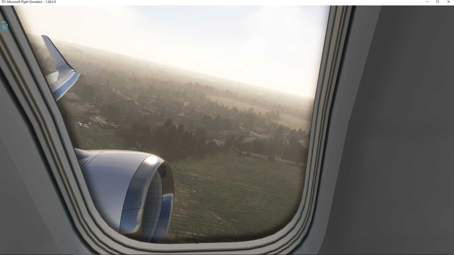 MSFS20  EGMC------EGFF-8848 